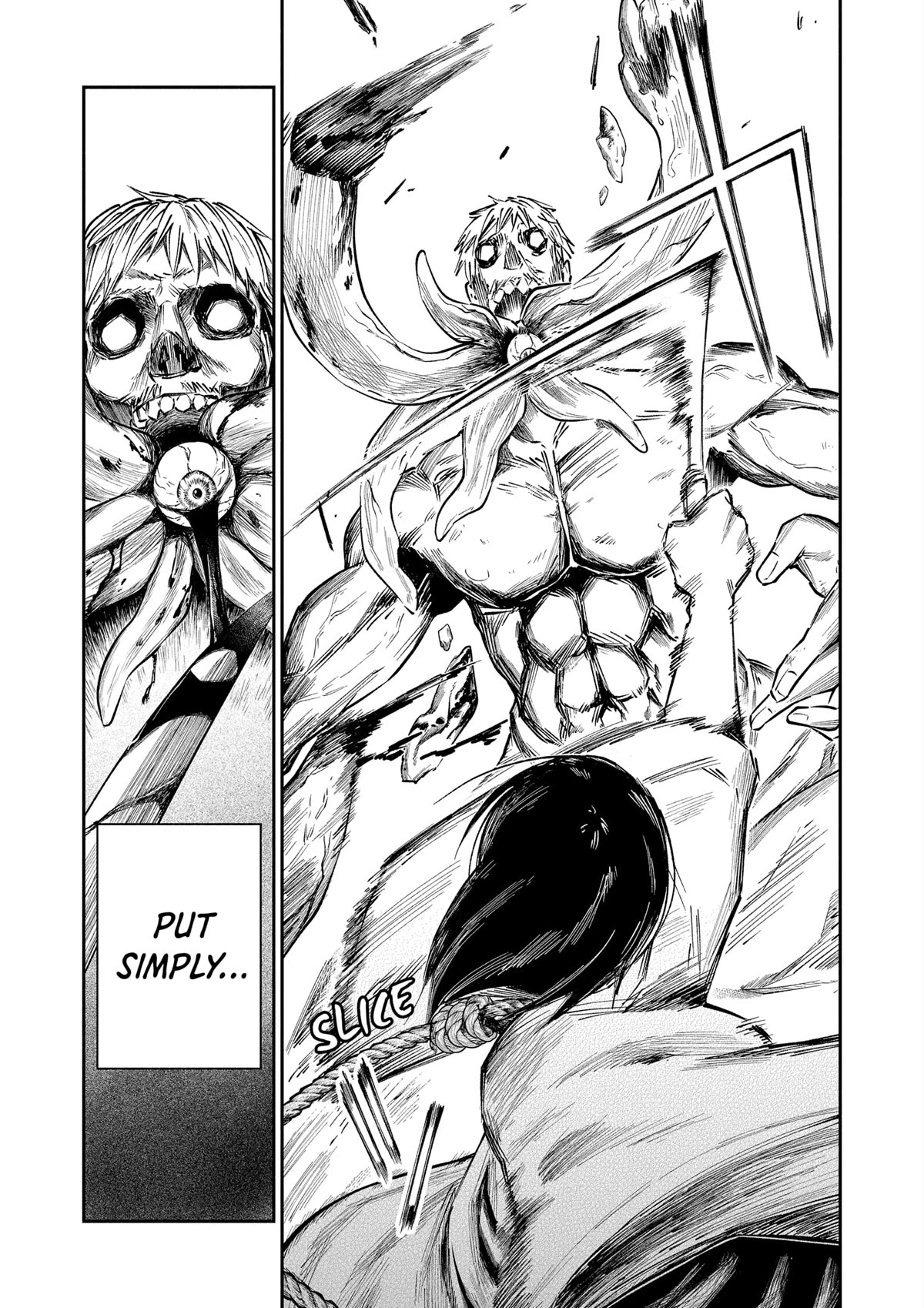 The Dark Doctor Ikuru chapter 1 page 54