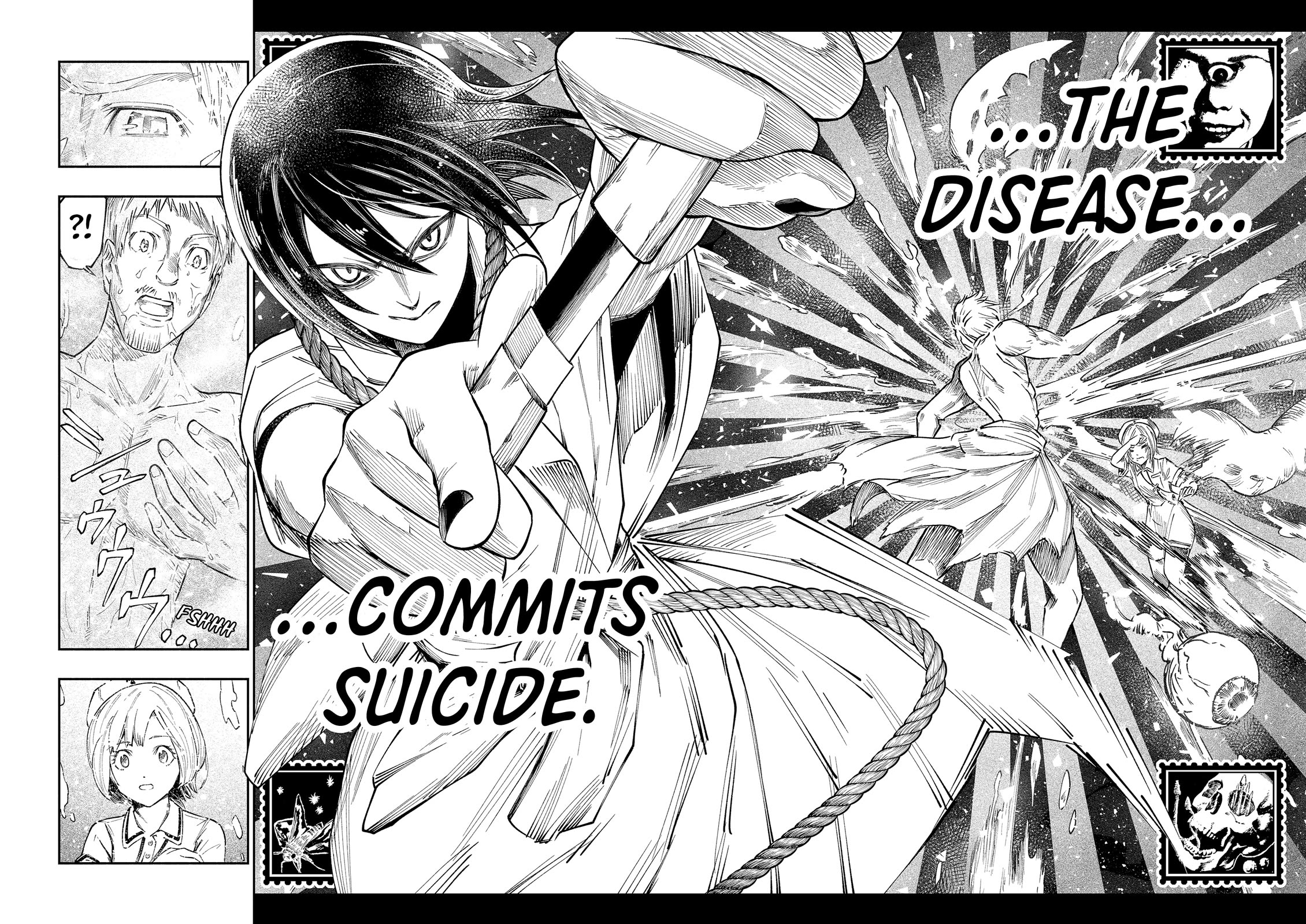 The Dark Doctor Ikuru chapter 1 page 57