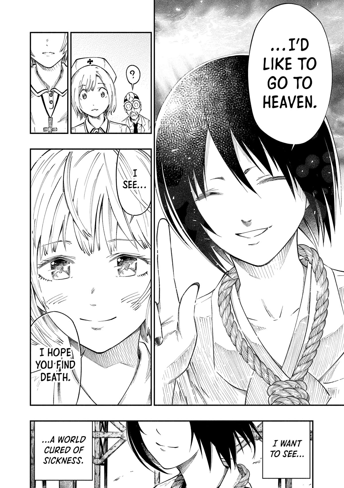 The Dark Doctor Ikuru chapter 1 page 63