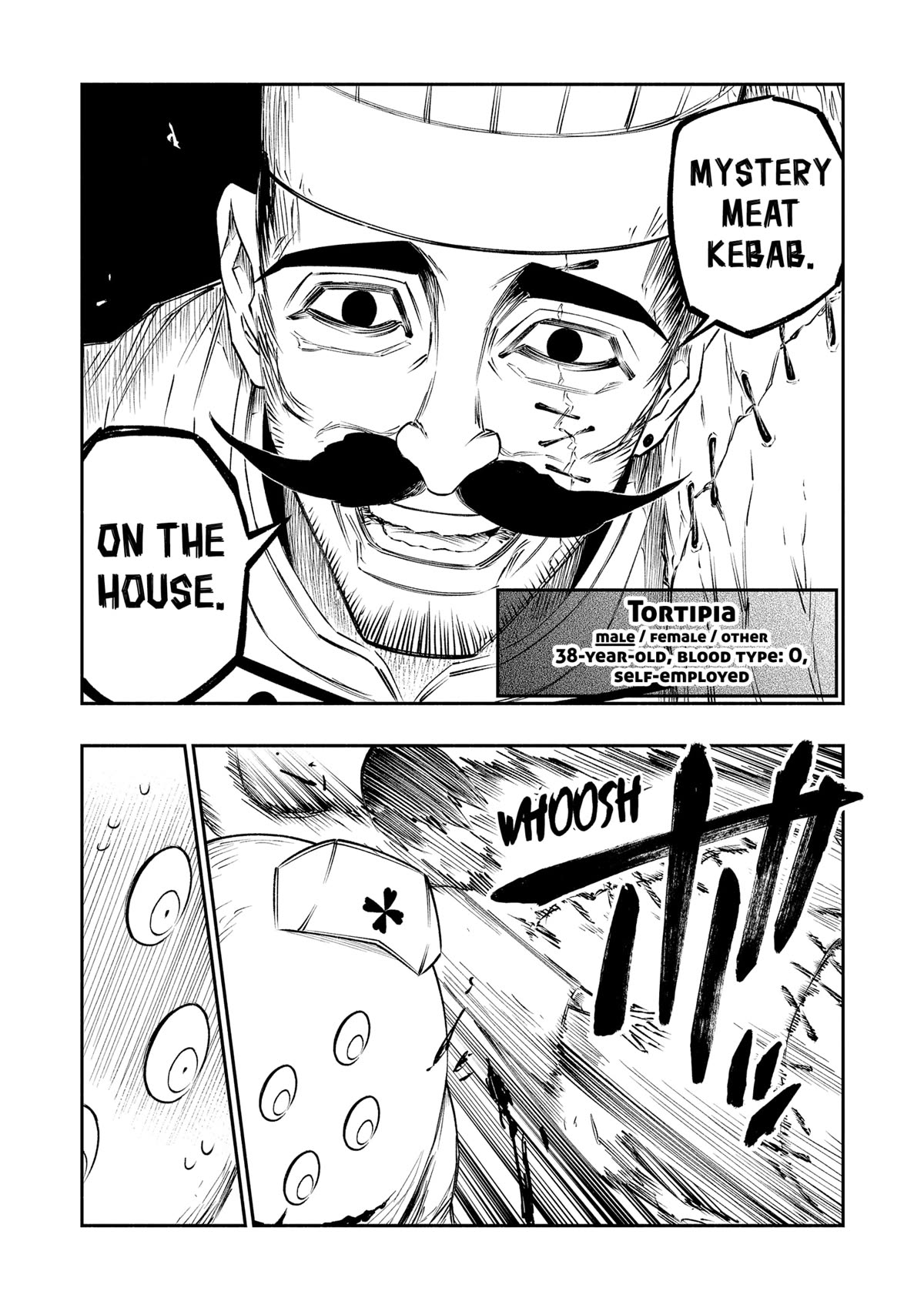 The Dark Doctor Ikuru chapter 10 page 13