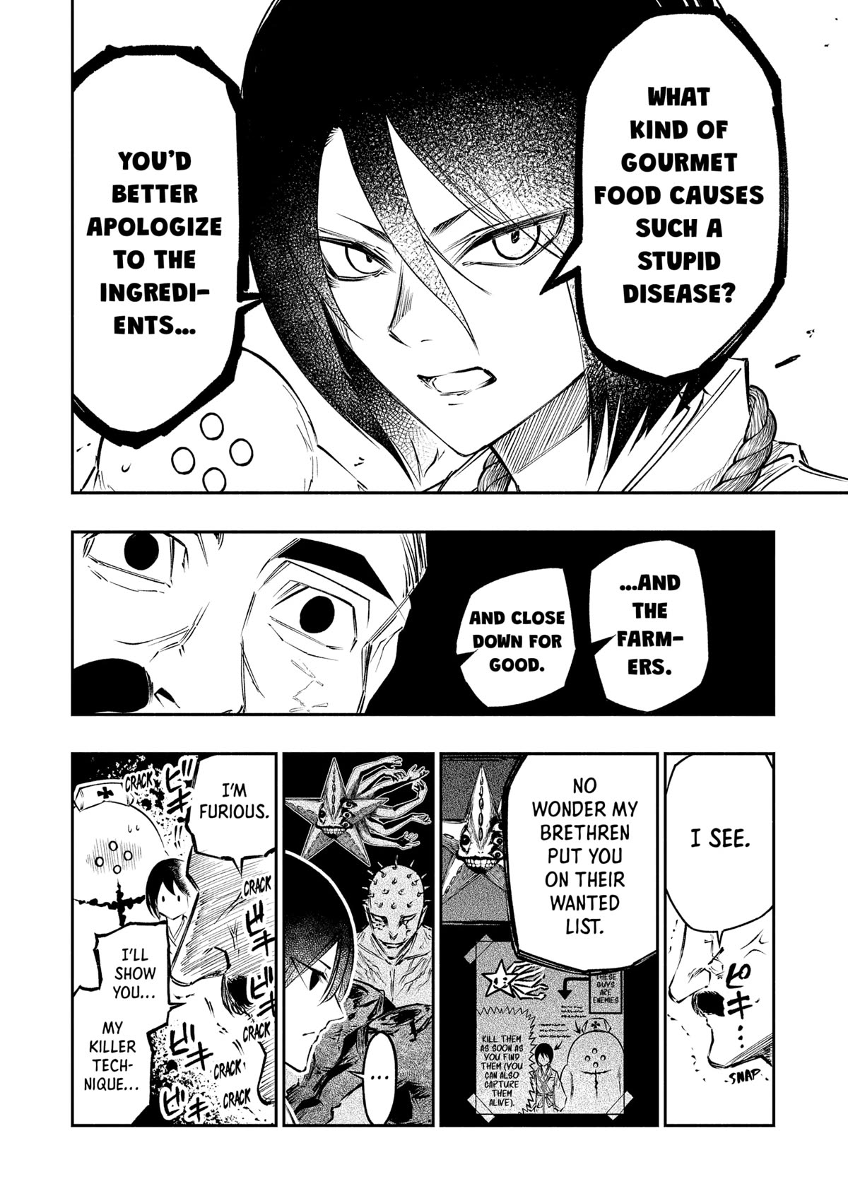 The Dark Doctor Ikuru chapter 10 page 16