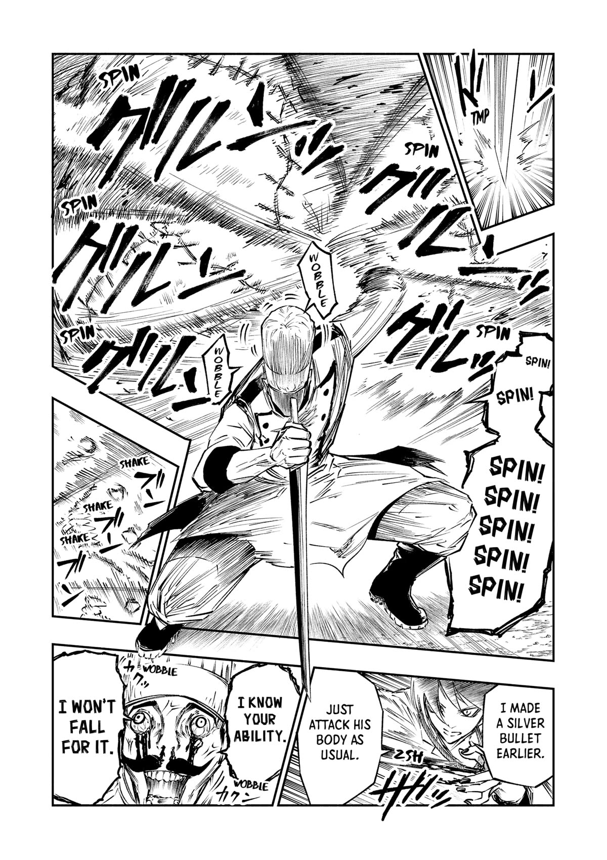 The Dark Doctor Ikuru chapter 10 page 18