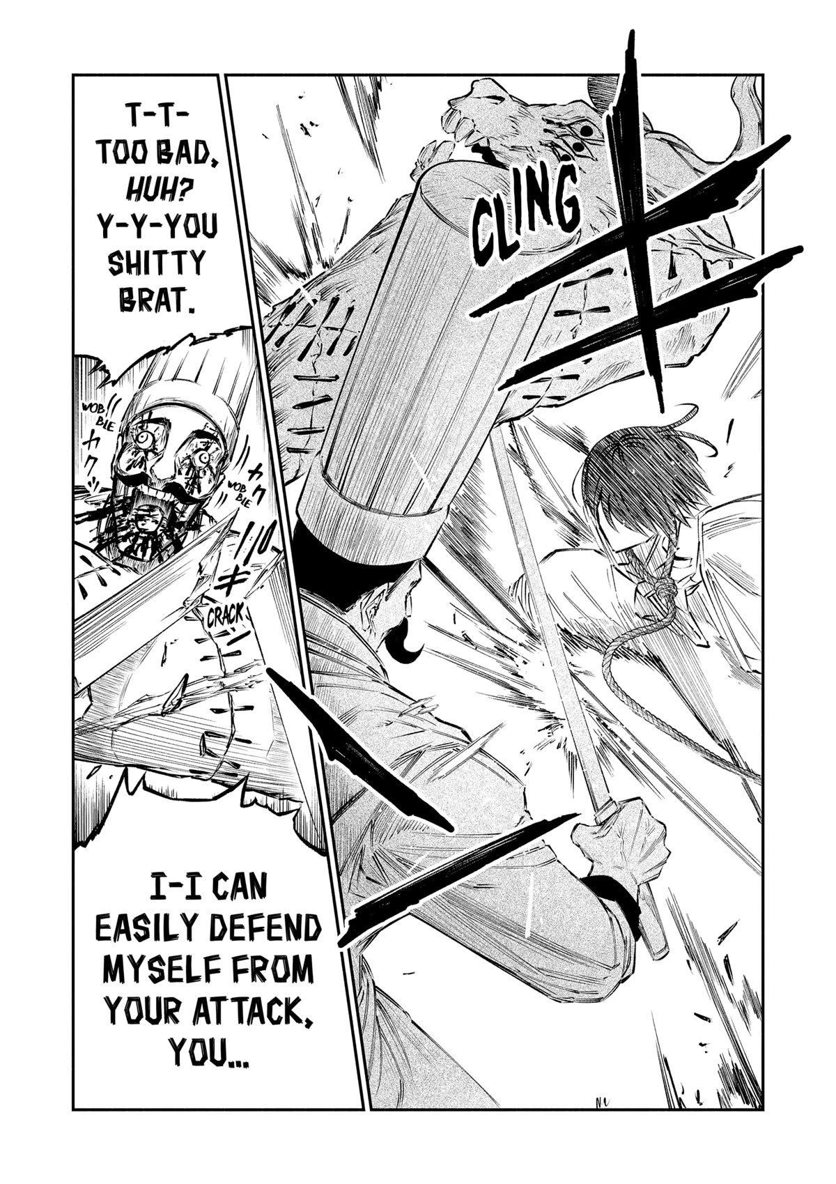 The Dark Doctor Ikuru chapter 10 page 19