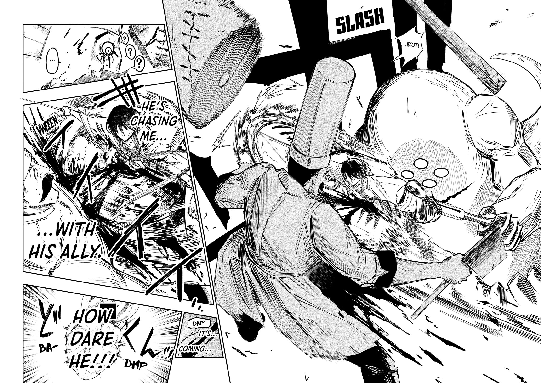 The Dark Doctor Ikuru chapter 10 page 20