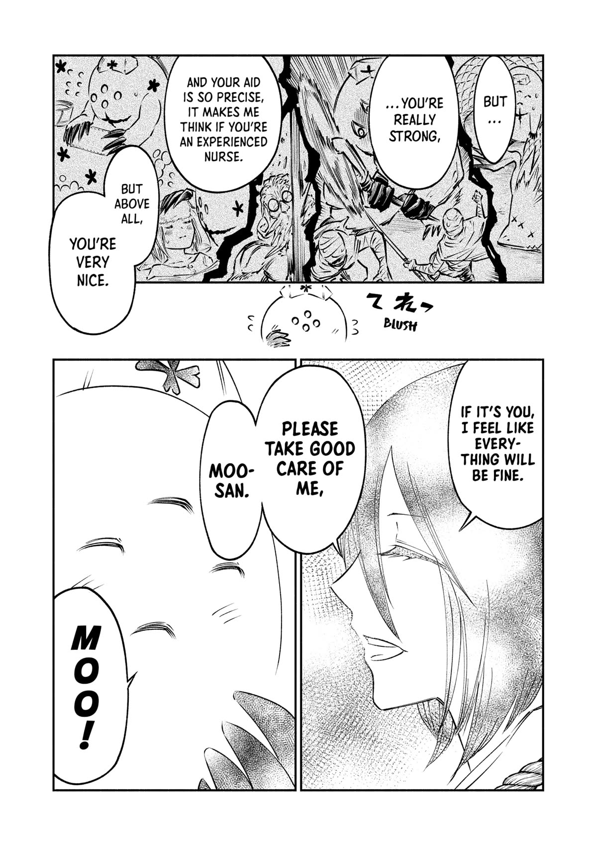 The Dark Doctor Ikuru chapter 10 page 22