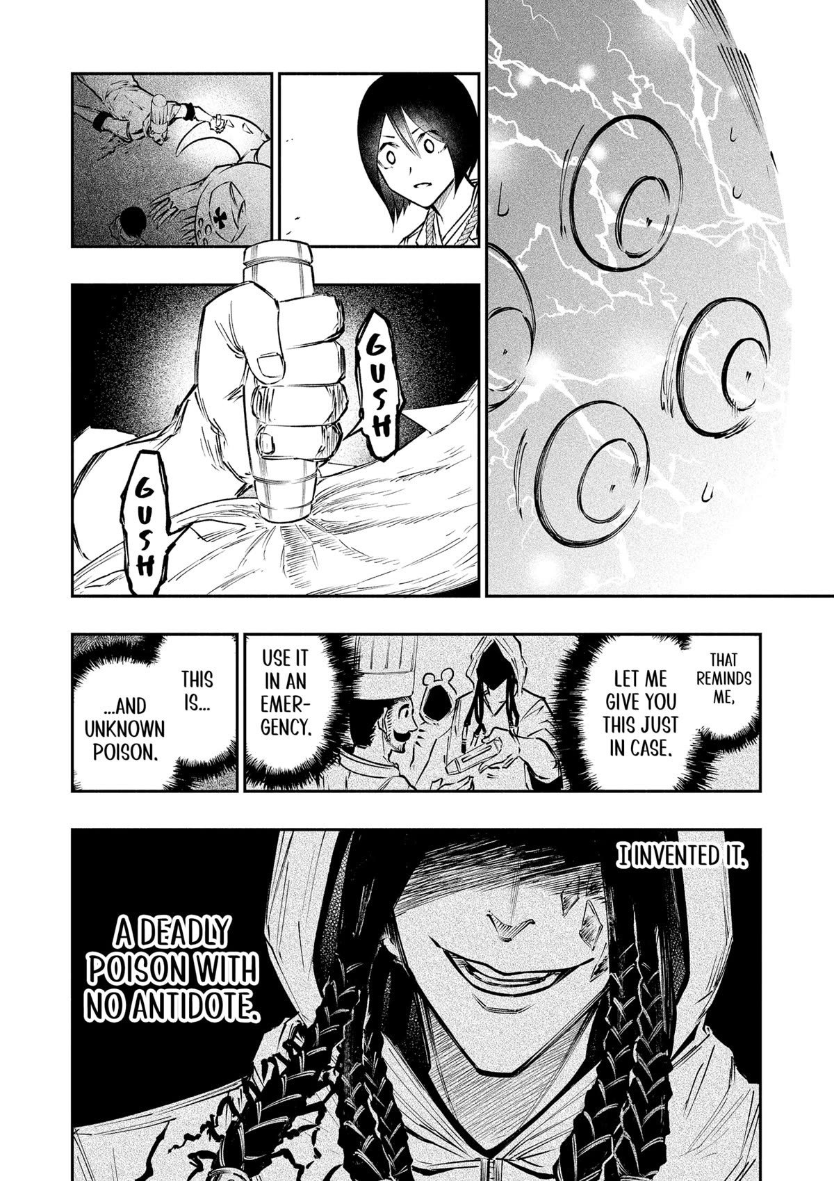 The Dark Doctor Ikuru chapter 10 page 23