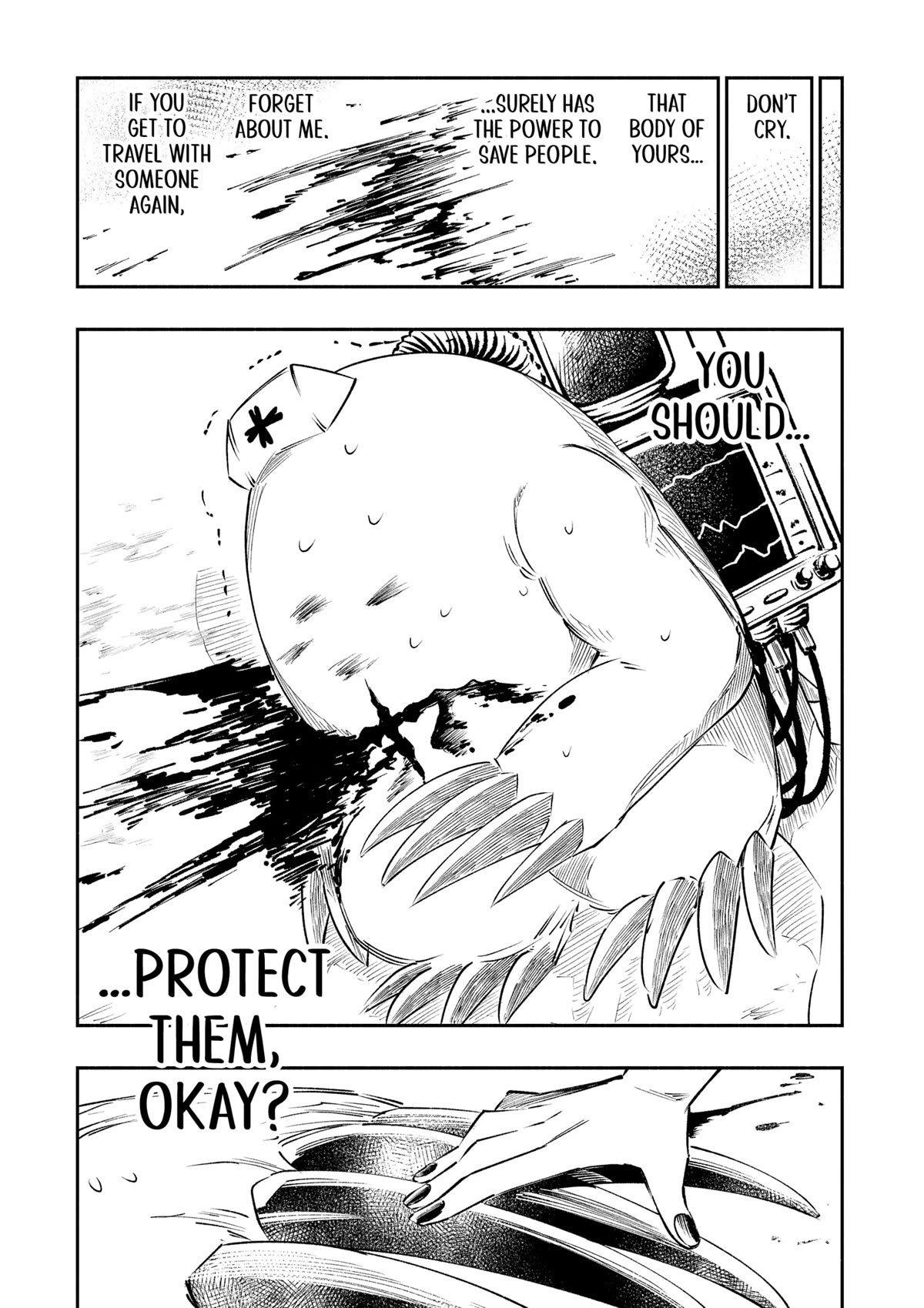 The Dark Doctor Ikuru chapter 10 page 24