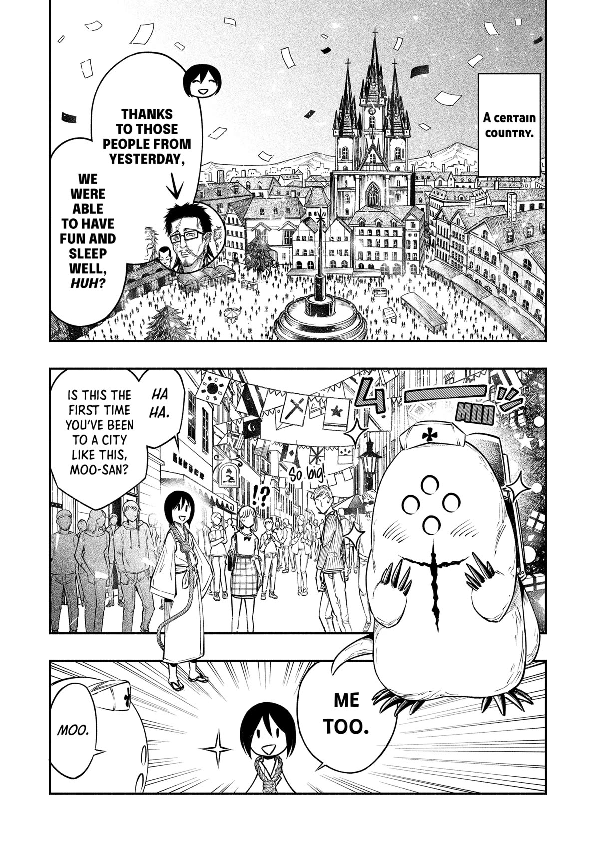 The Dark Doctor Ikuru chapter 10 page 3