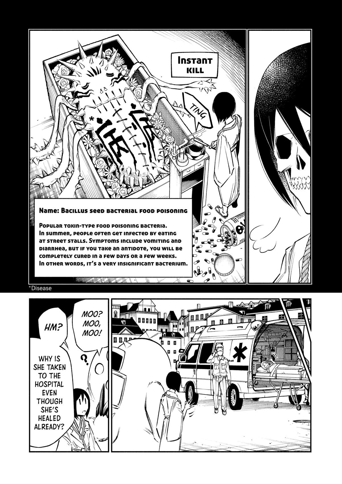 The Dark Doctor Ikuru chapter 10 page 7