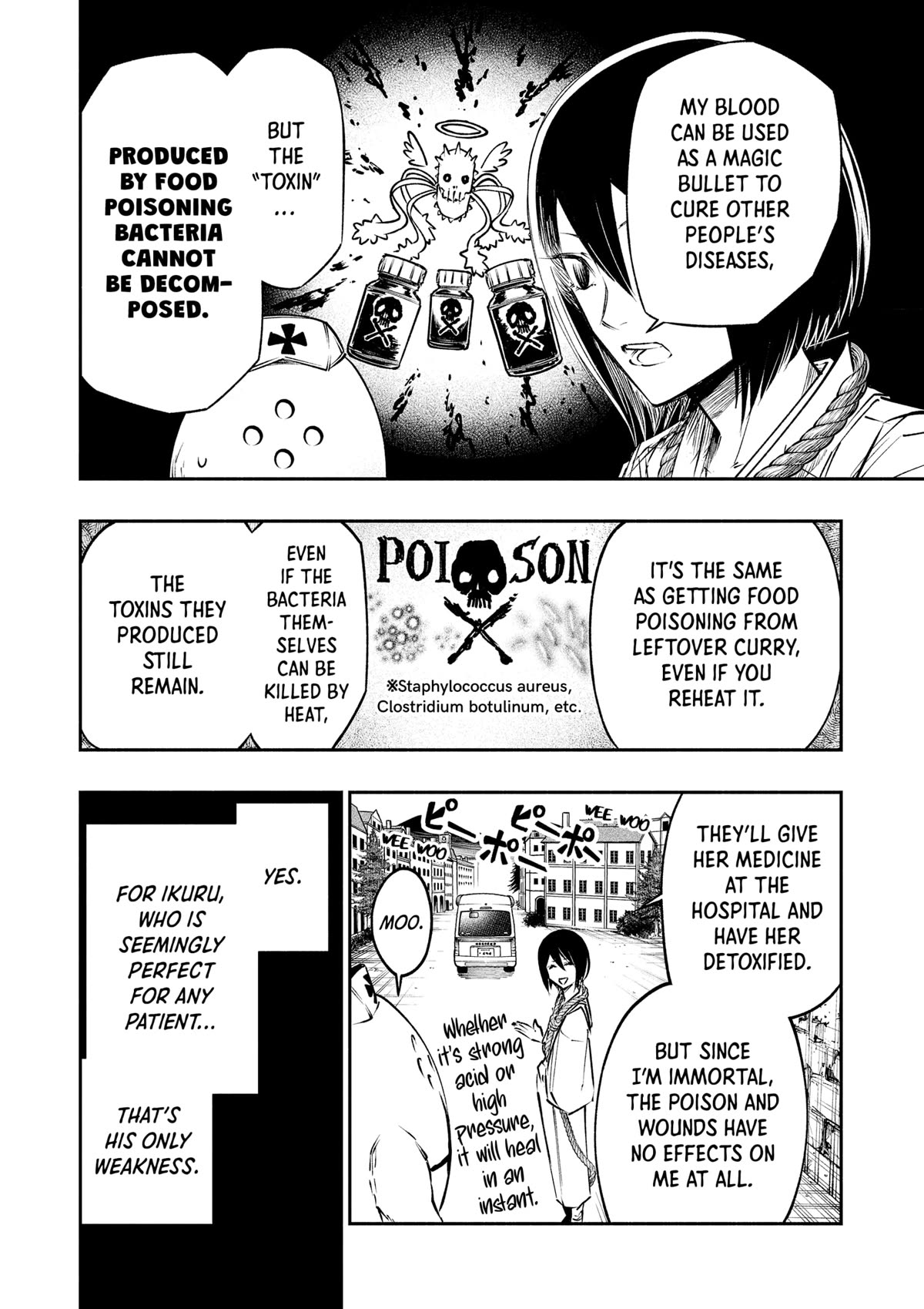The Dark Doctor Ikuru chapter 10 page 8