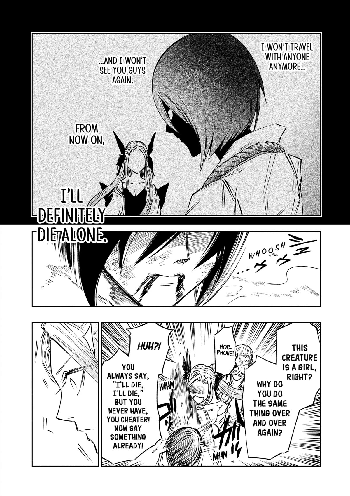 The Dark Doctor Ikuru chapter 11 page 11