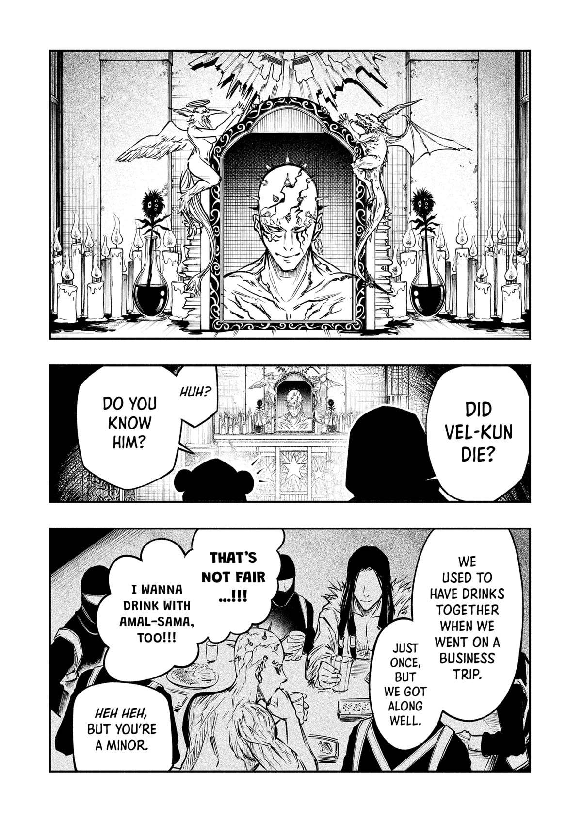 The Dark Doctor Ikuru chapter 11 page 16