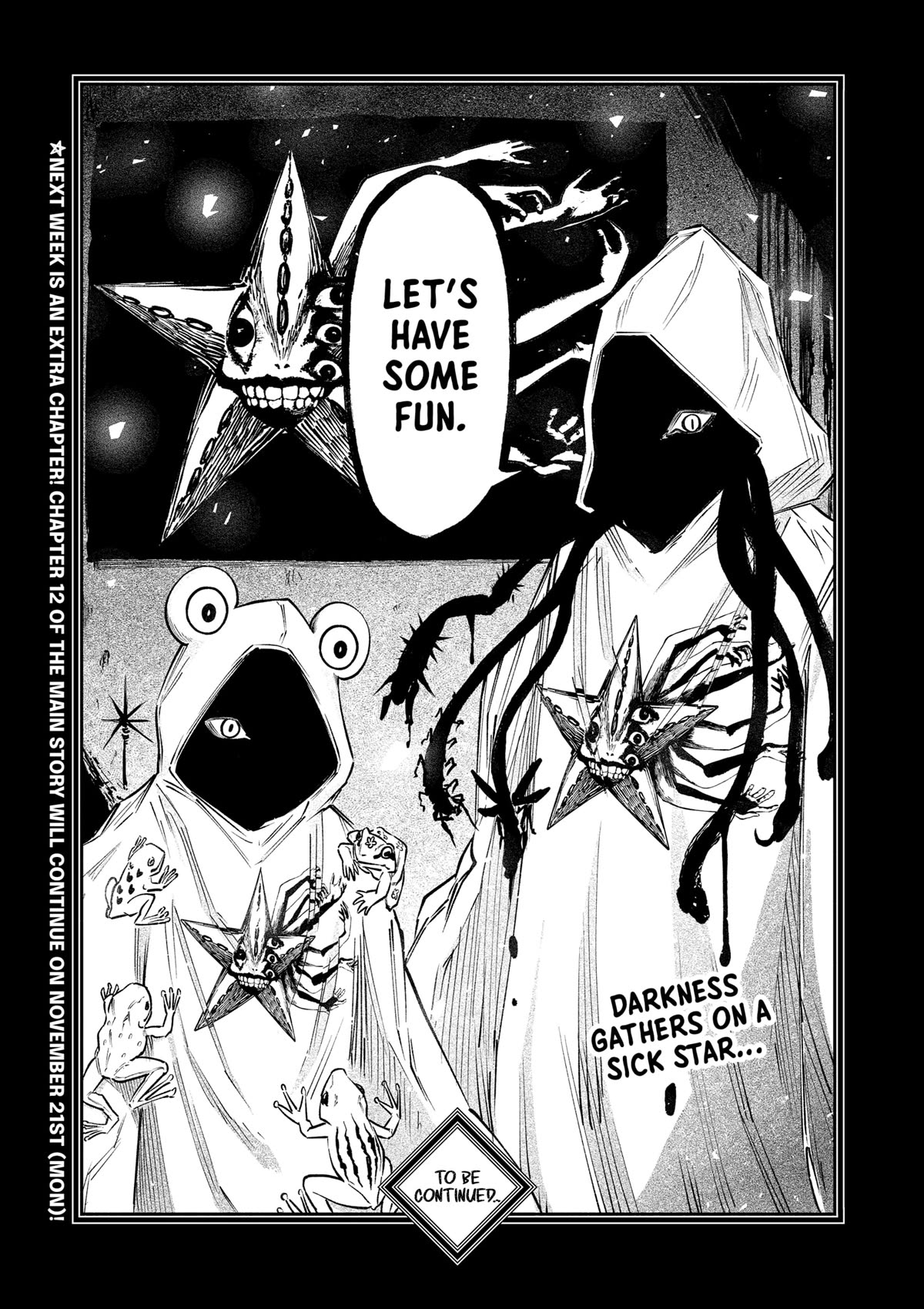 The Dark Doctor Ikuru chapter 11 page 18