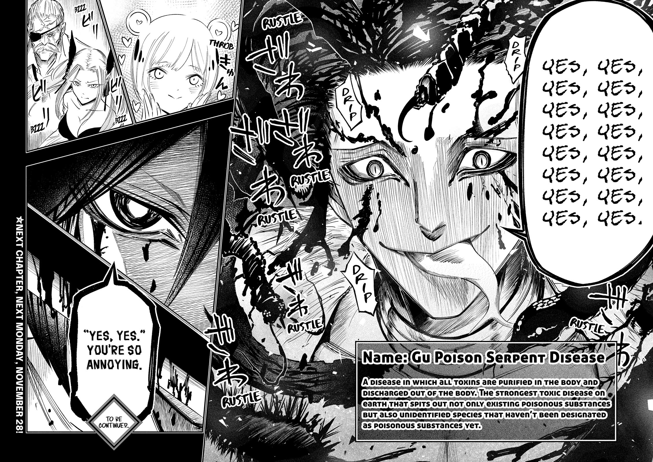 The Dark Doctor Ikuru chapter 12 page 16