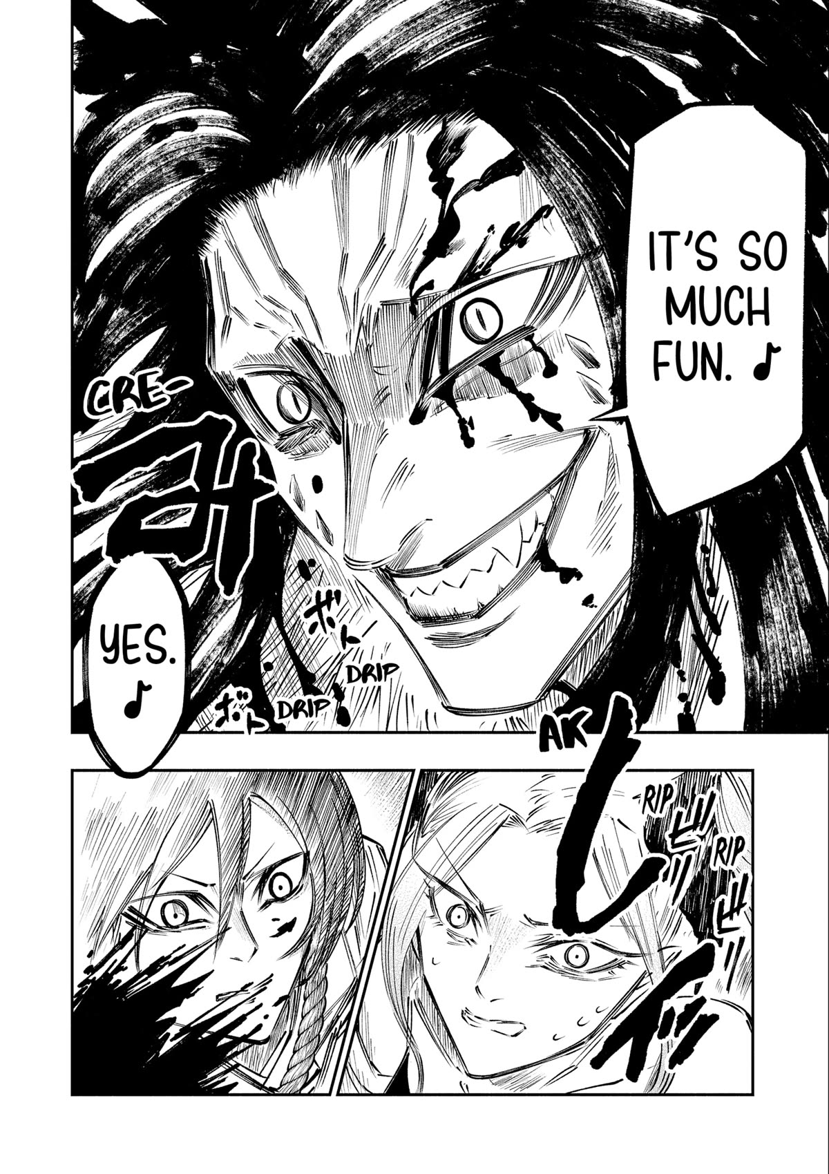 The Dark Doctor Ikuru chapter 13 page 11