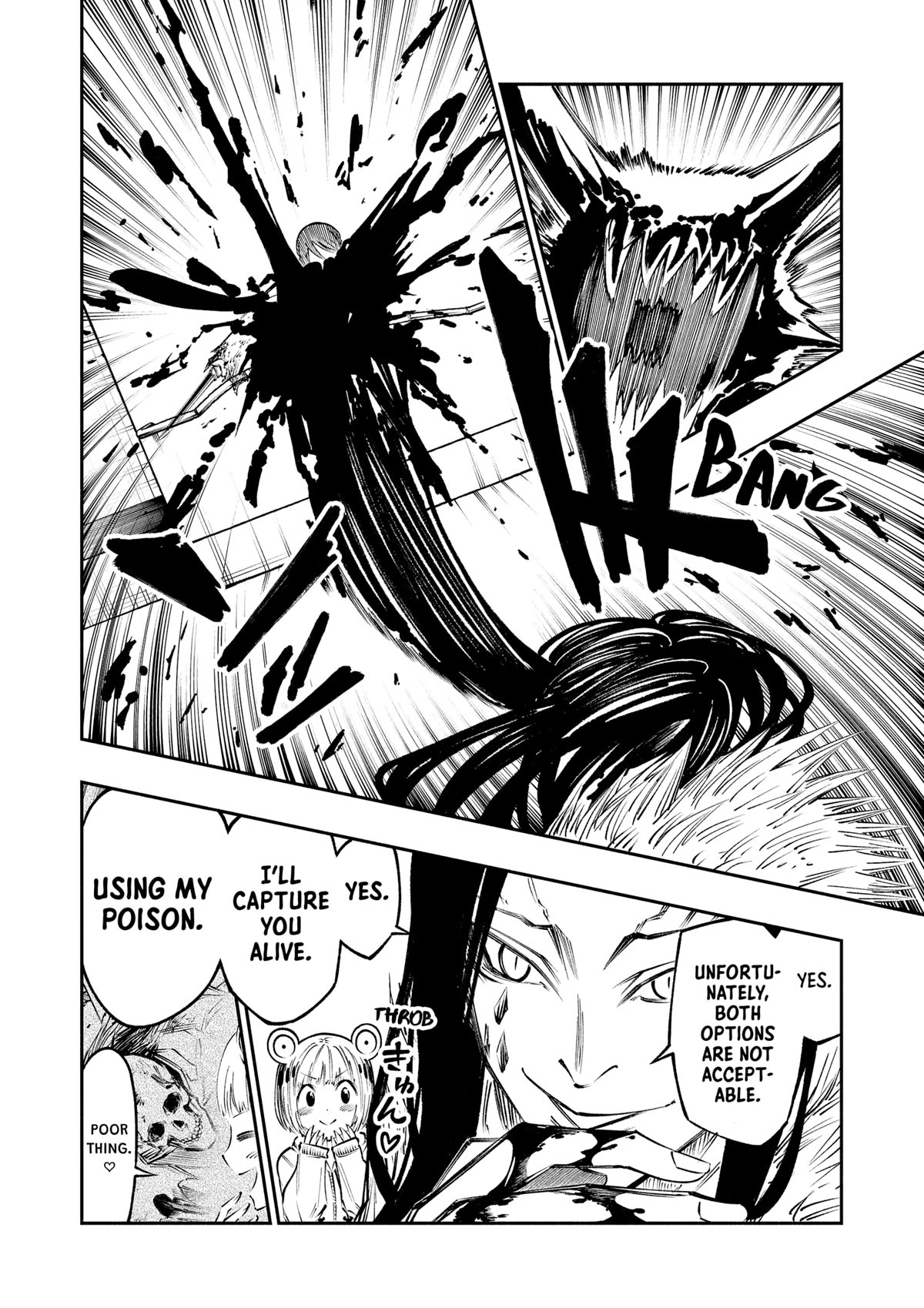 The Dark Doctor Ikuru chapter 13 page 2