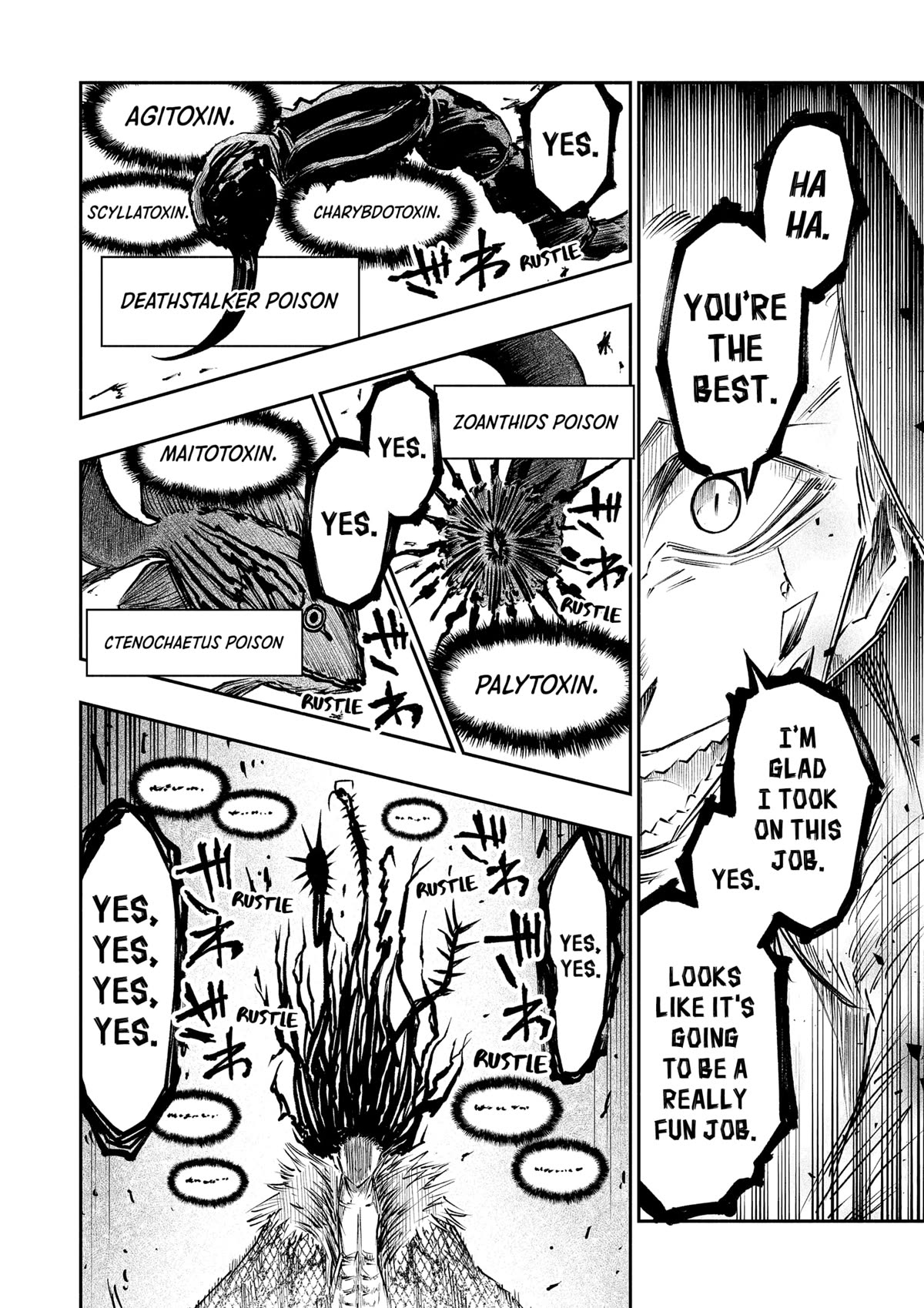 The Dark Doctor Ikuru chapter 13 page 4