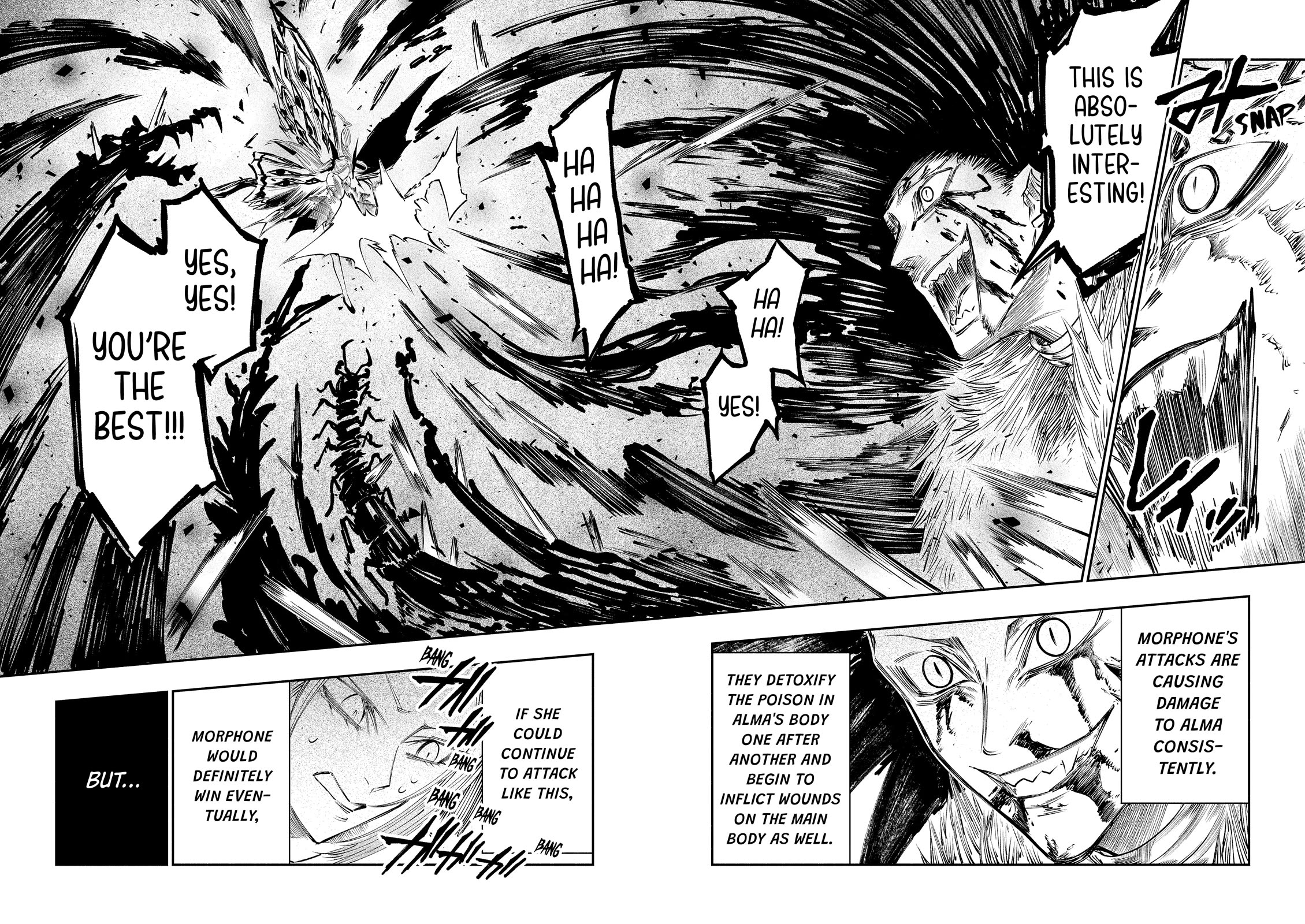 The Dark Doctor Ikuru chapter 14 page 10