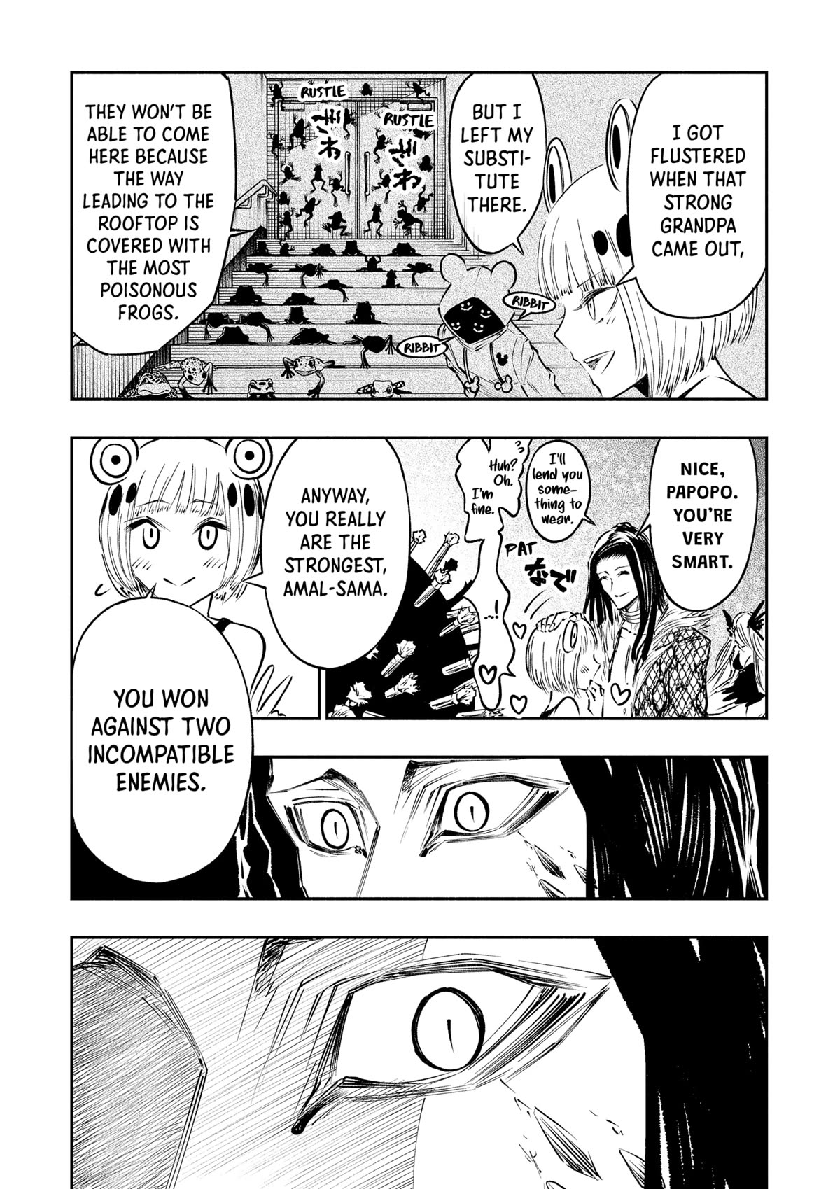 The Dark Doctor Ikuru chapter 14 page 13