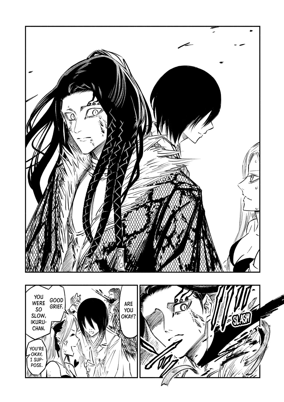 The Dark Doctor Ikuru chapter 14 page 14