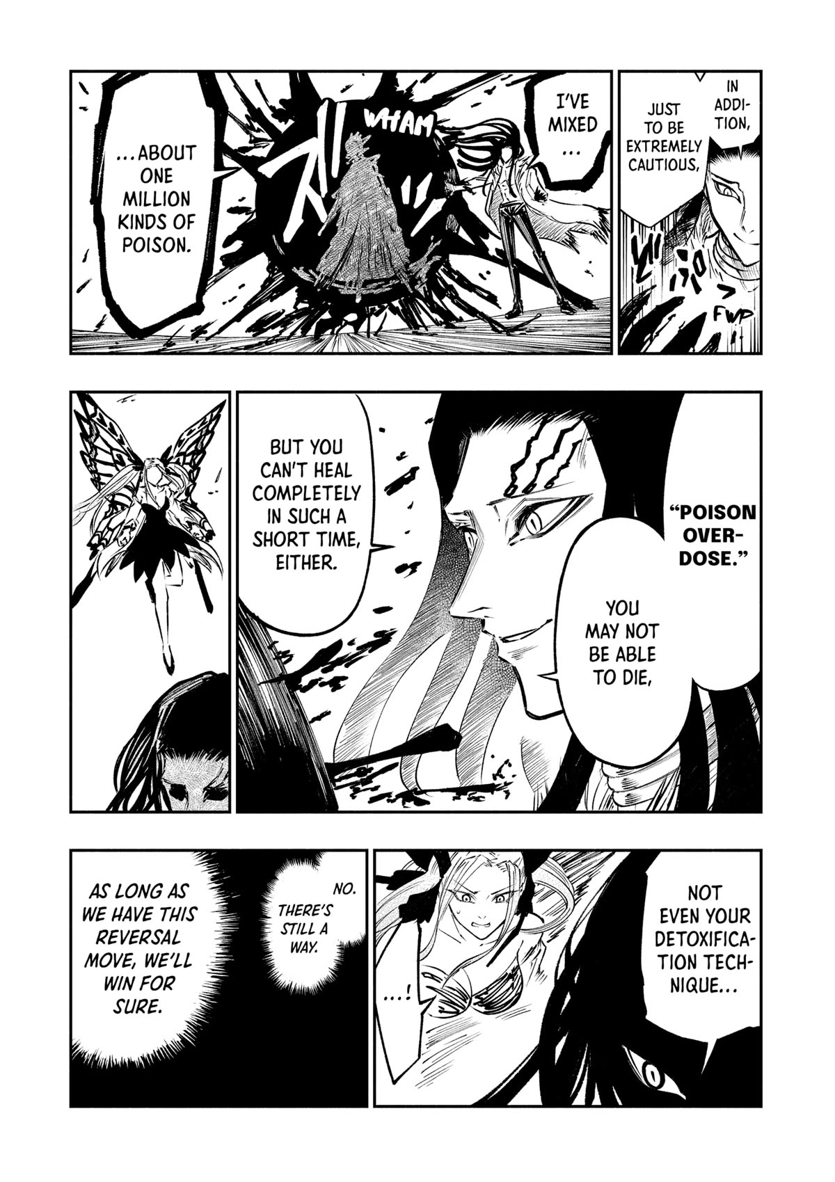 The Dark Doctor Ikuru chapter 14 page 3