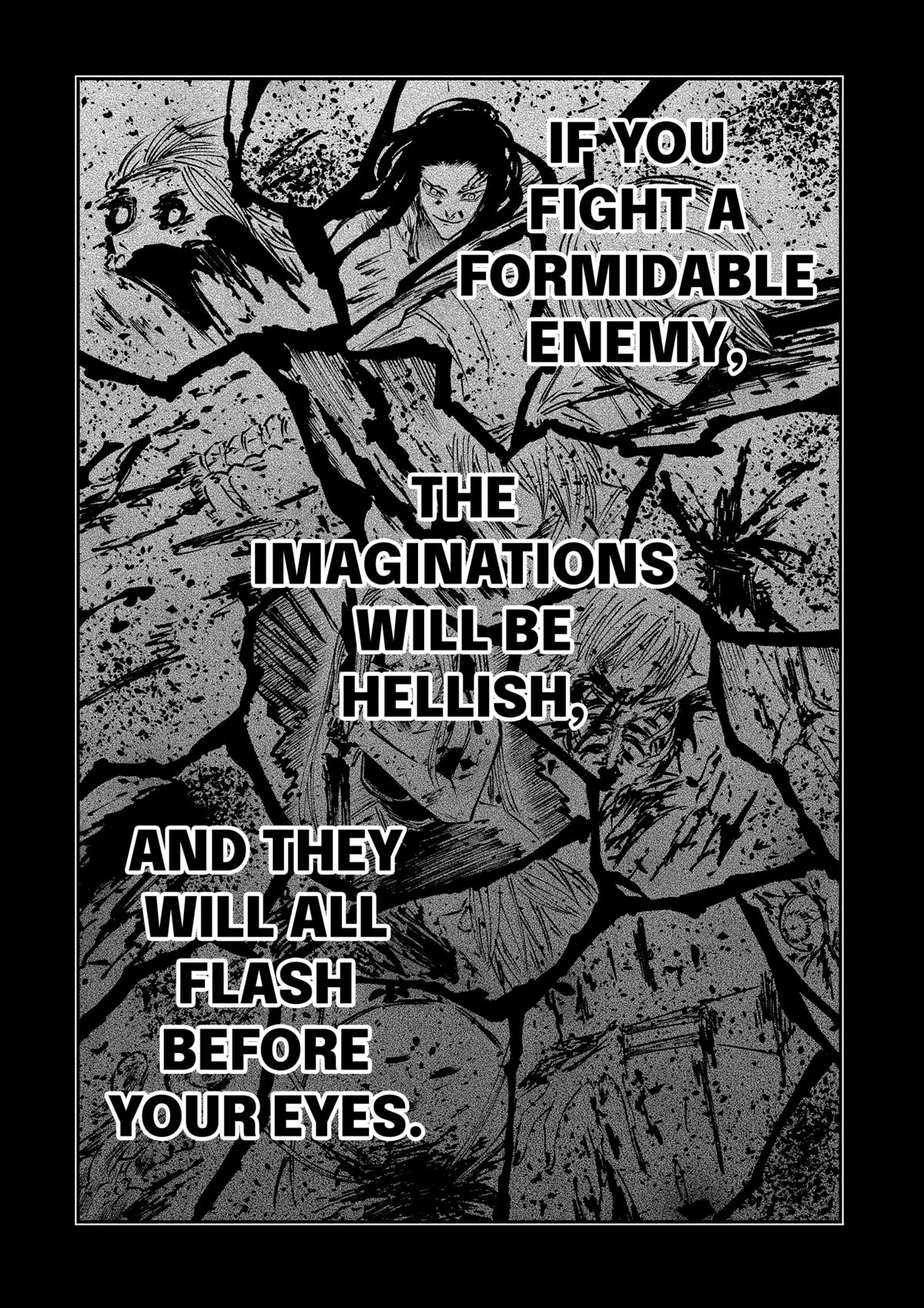 The Dark Doctor Ikuru chapter 15 page 10