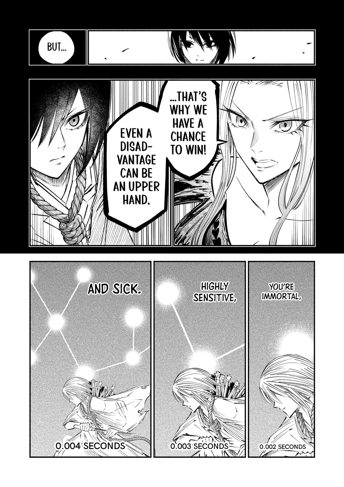 The Dark Doctor Ikuru chapter 15 page 11