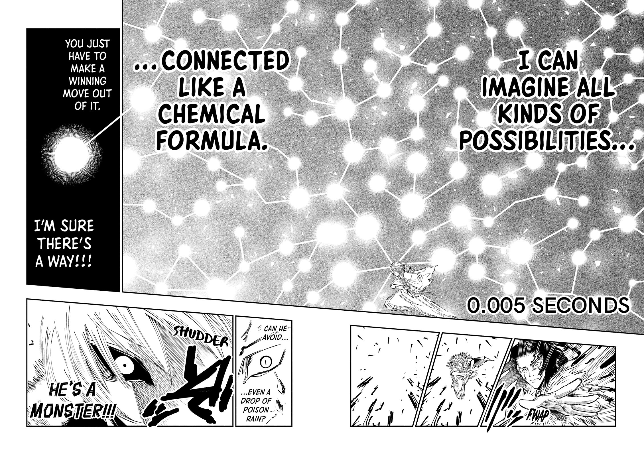 The Dark Doctor Ikuru chapter 15 page 12