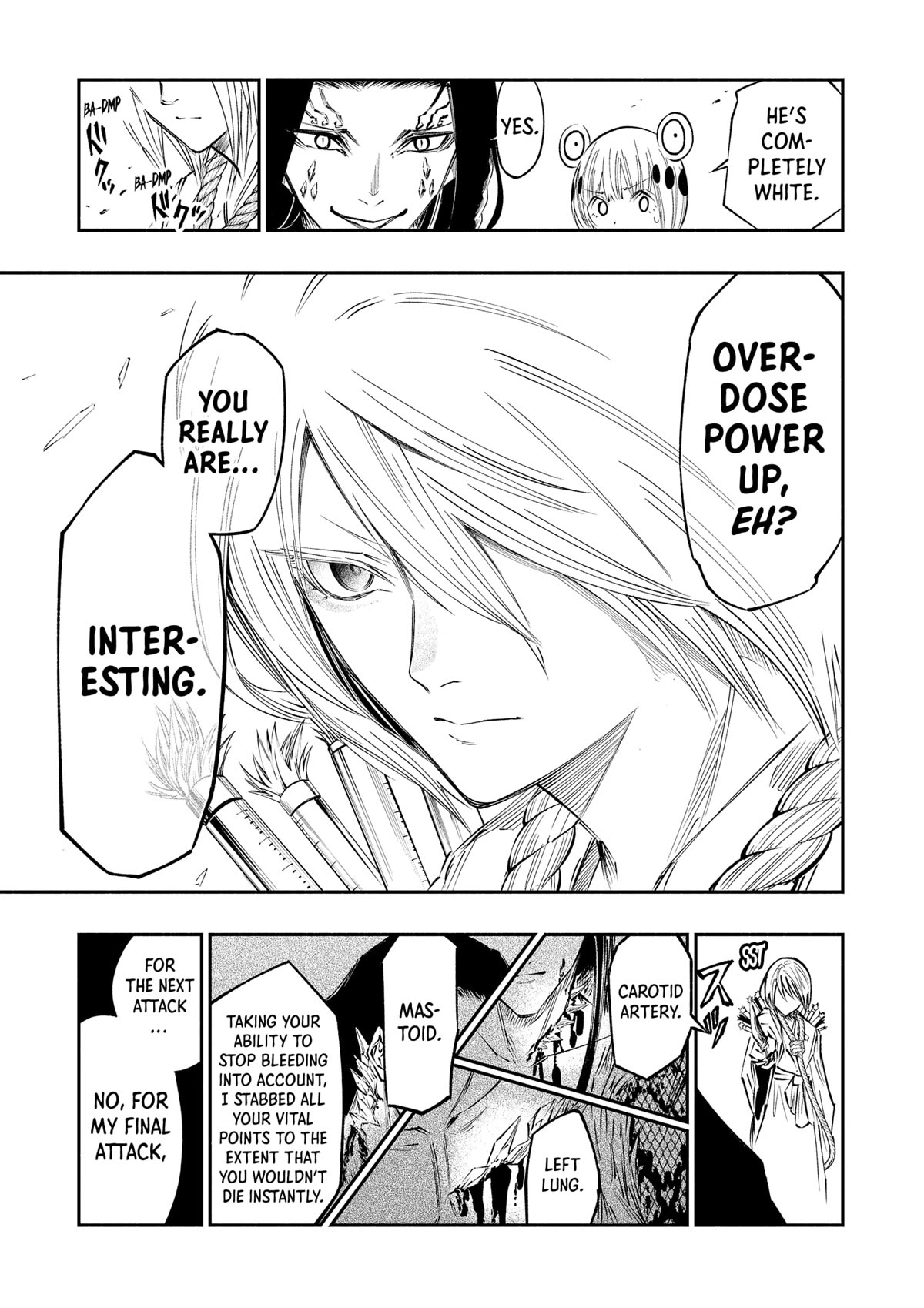 The Dark Doctor Ikuru chapter 15 page 3