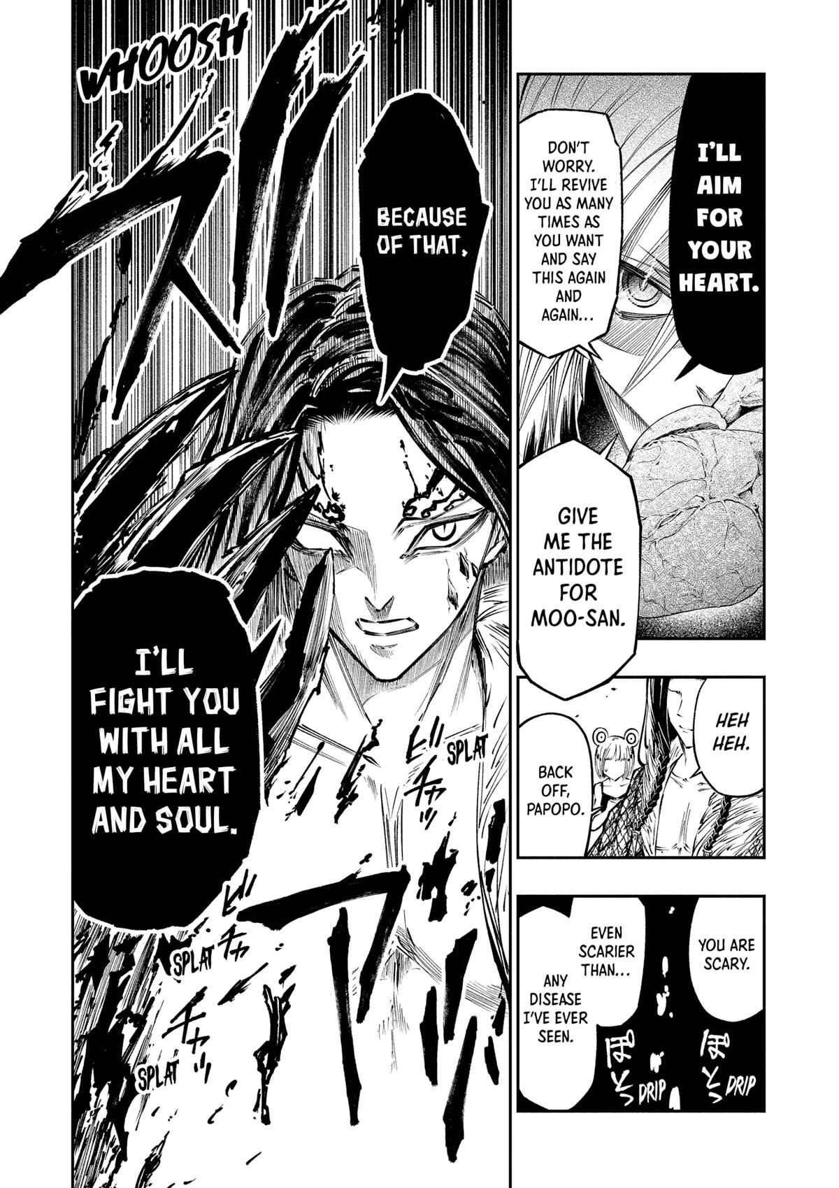 The Dark Doctor Ikuru chapter 15 page 4