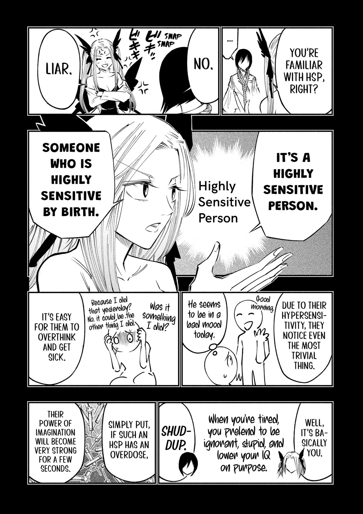 The Dark Doctor Ikuru chapter 15 page 9