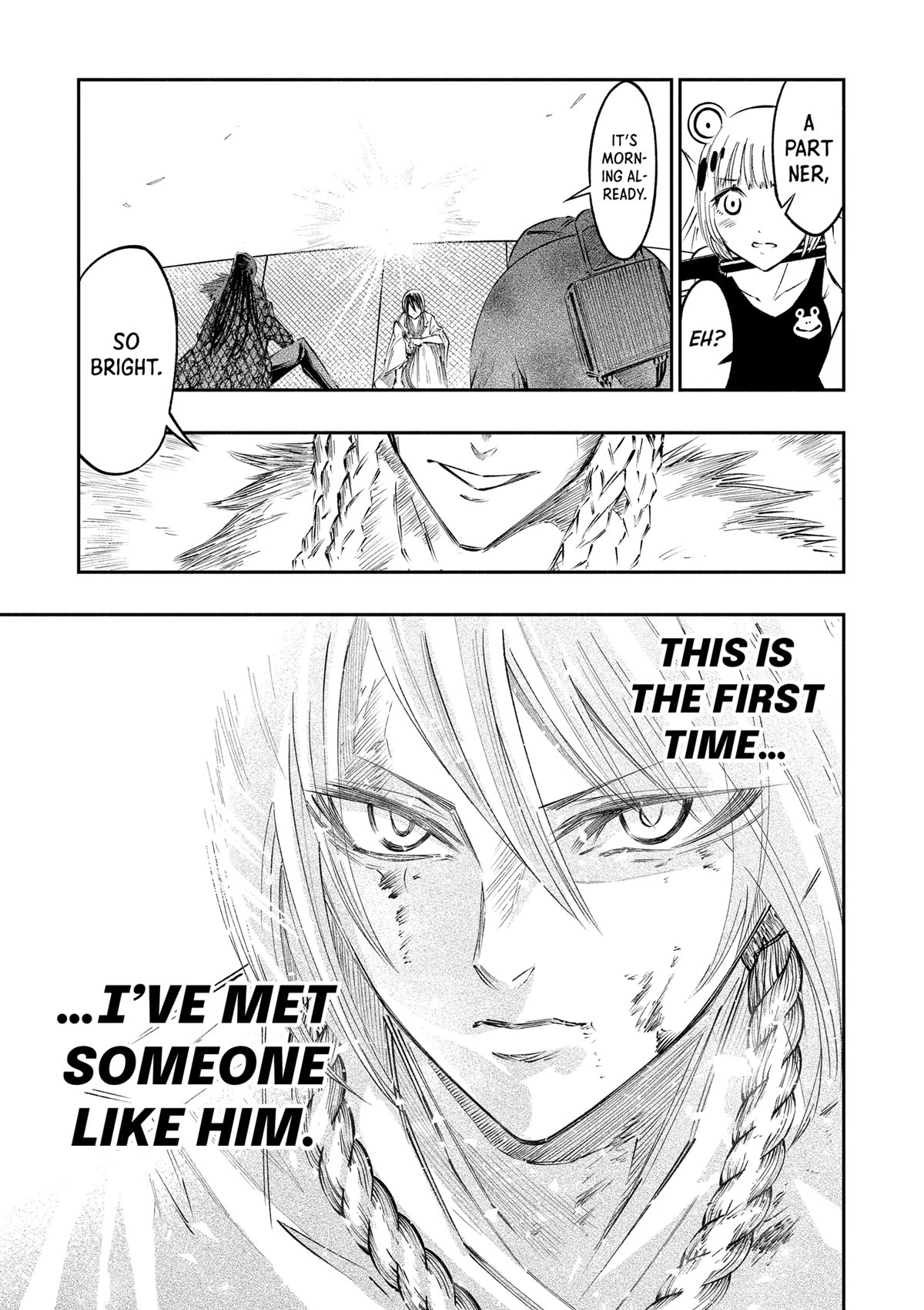 The Dark Doctor Ikuru chapter 16 page 12