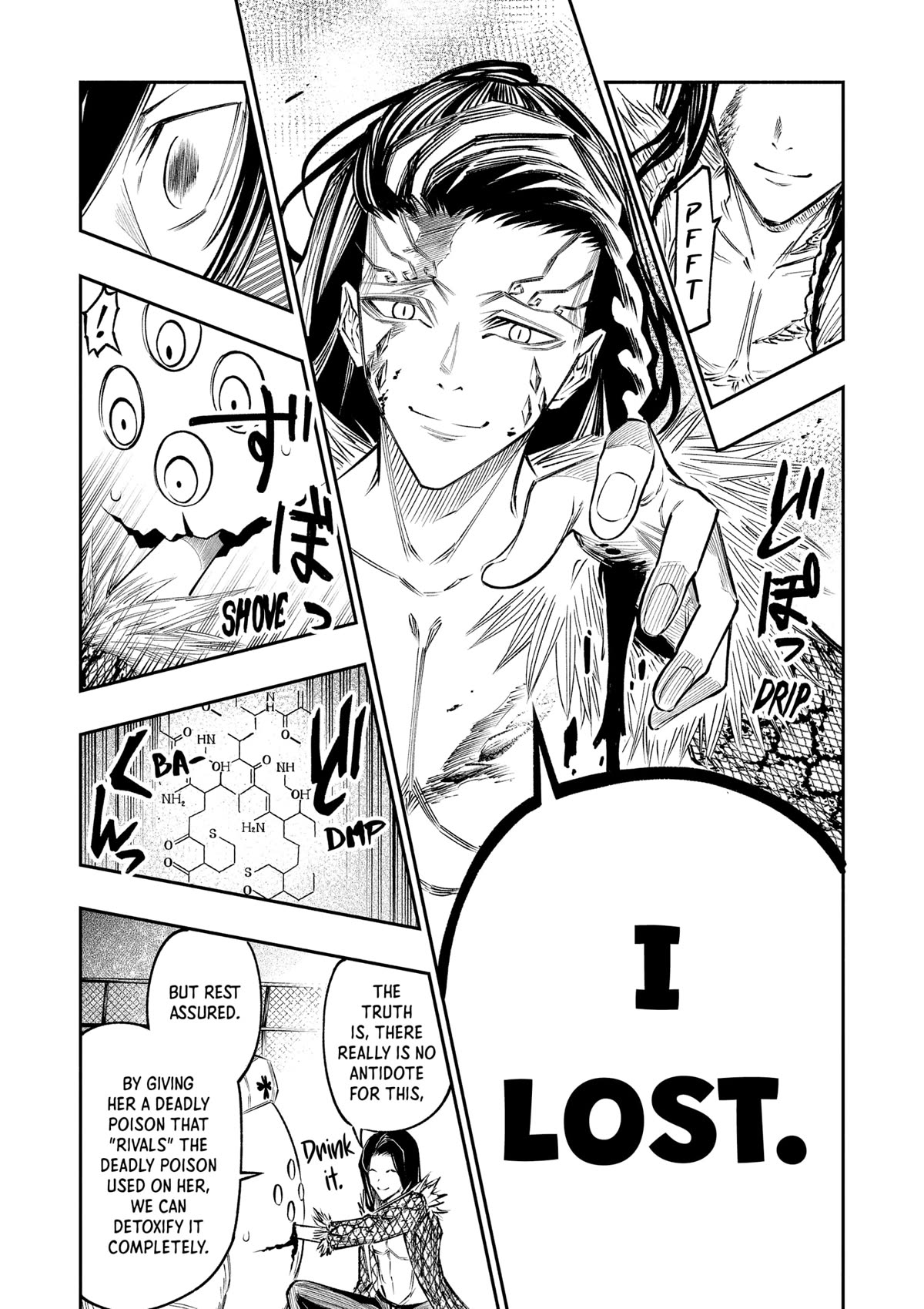 The Dark Doctor Ikuru chapter 16 page 13