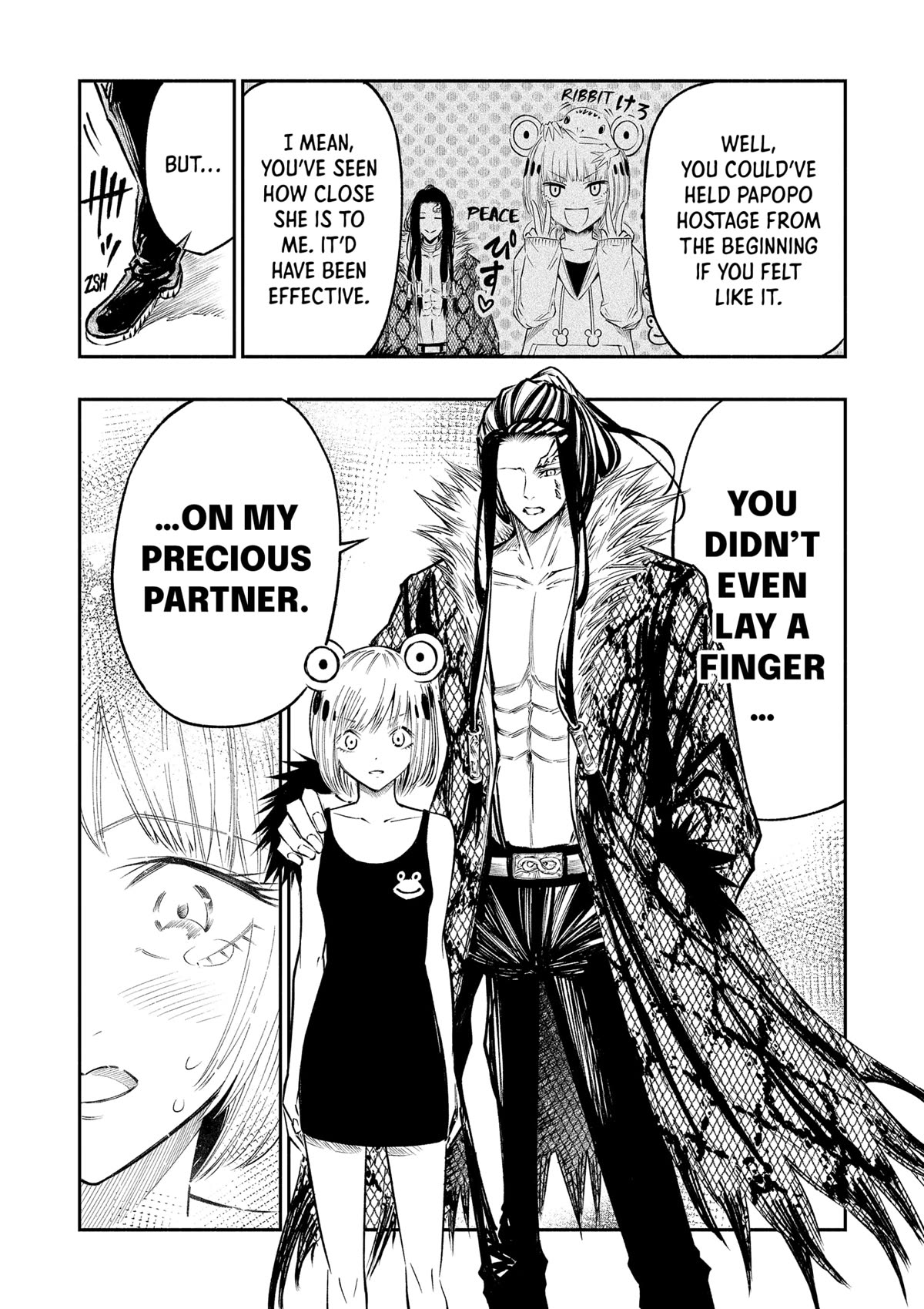 The Dark Doctor Ikuru chapter 16 page 15