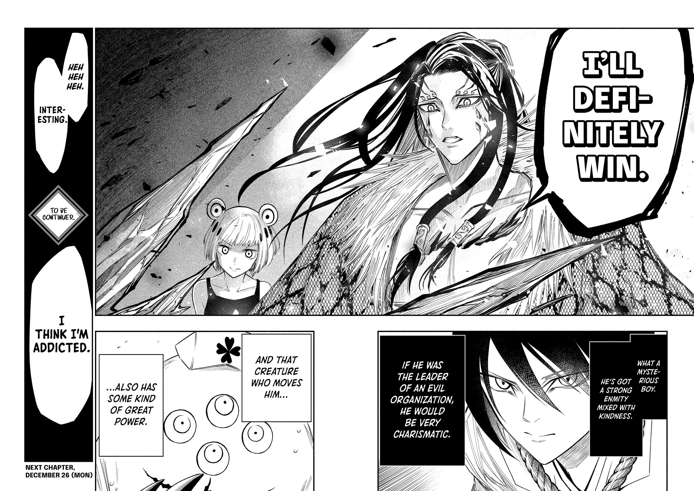 The Dark Doctor Ikuru chapter 16 page 17