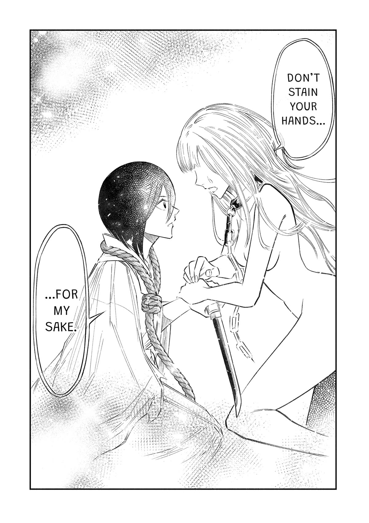 The Dark Doctor Ikuru chapter 16 page 8