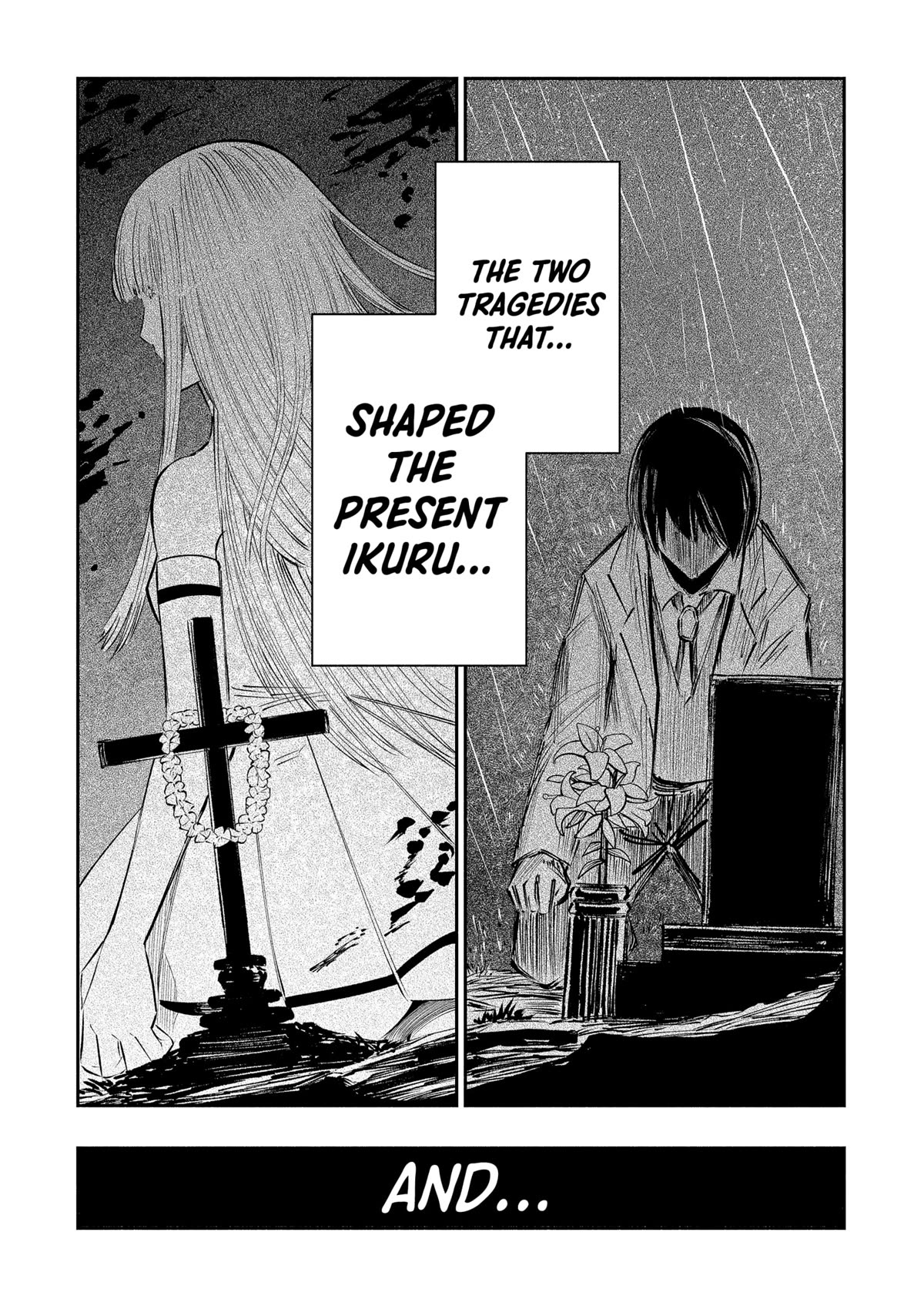 The Dark Doctor Ikuru chapter 17 page 11