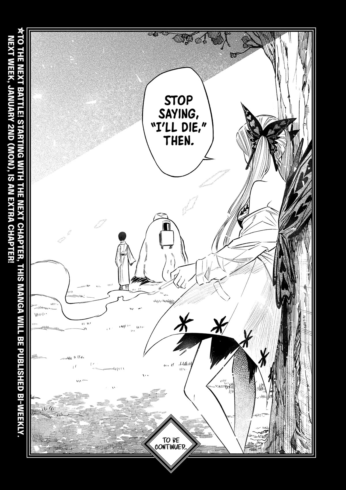 The Dark Doctor Ikuru chapter 17 page 19