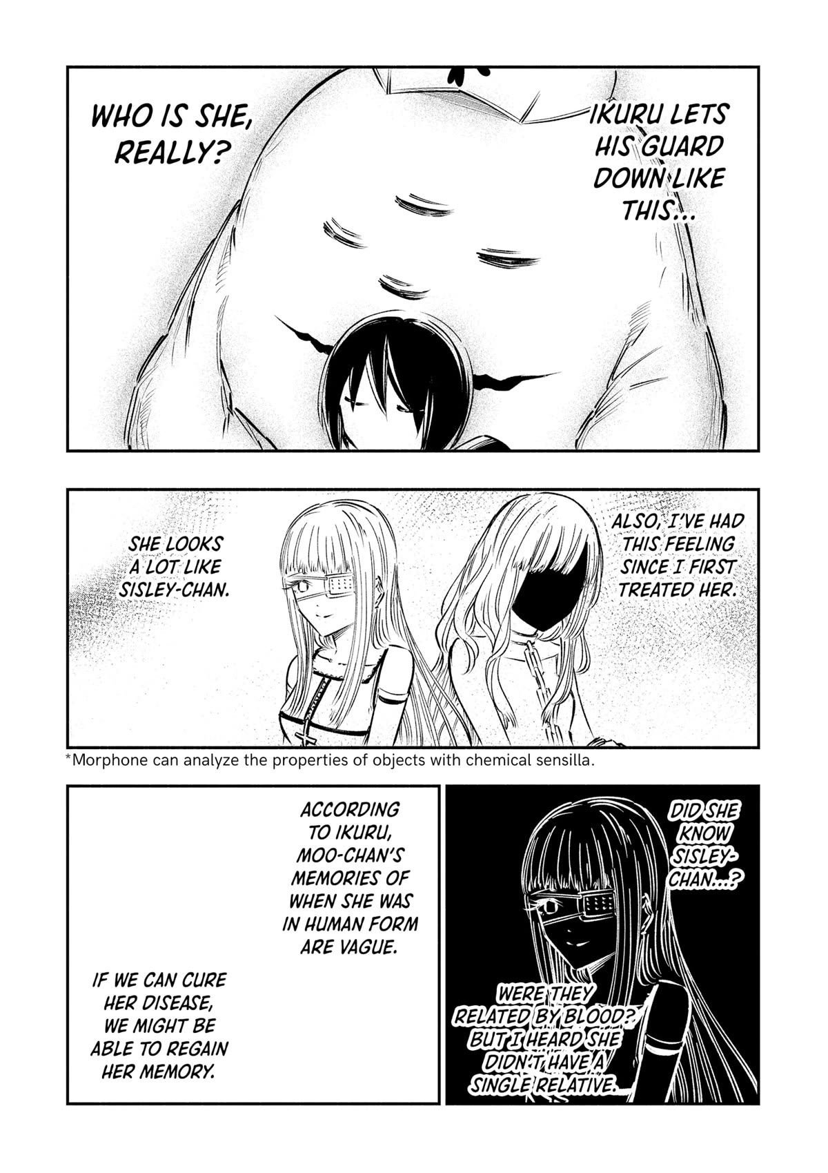 The Dark Doctor Ikuru chapter 17 page 5