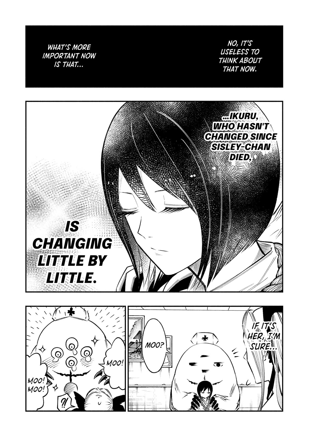 The Dark Doctor Ikuru chapter 17 page 6