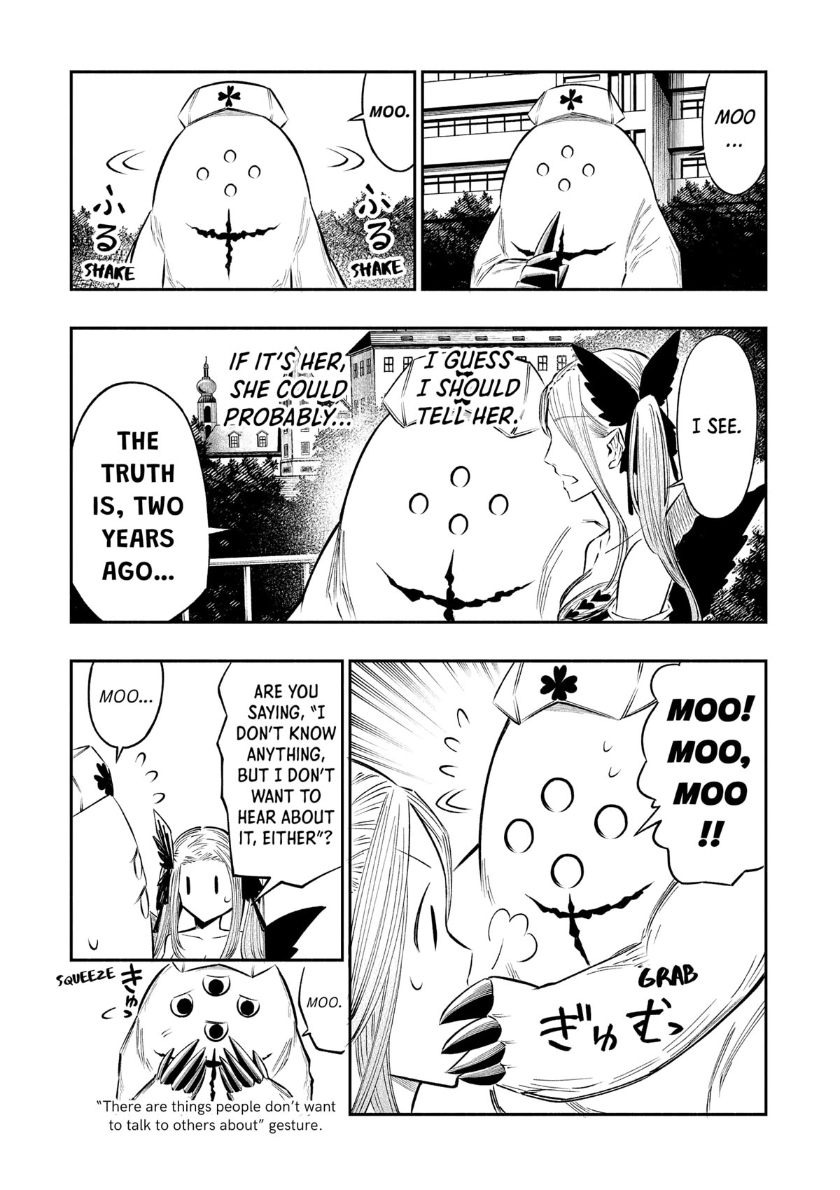 The Dark Doctor Ikuru chapter 17 page 9