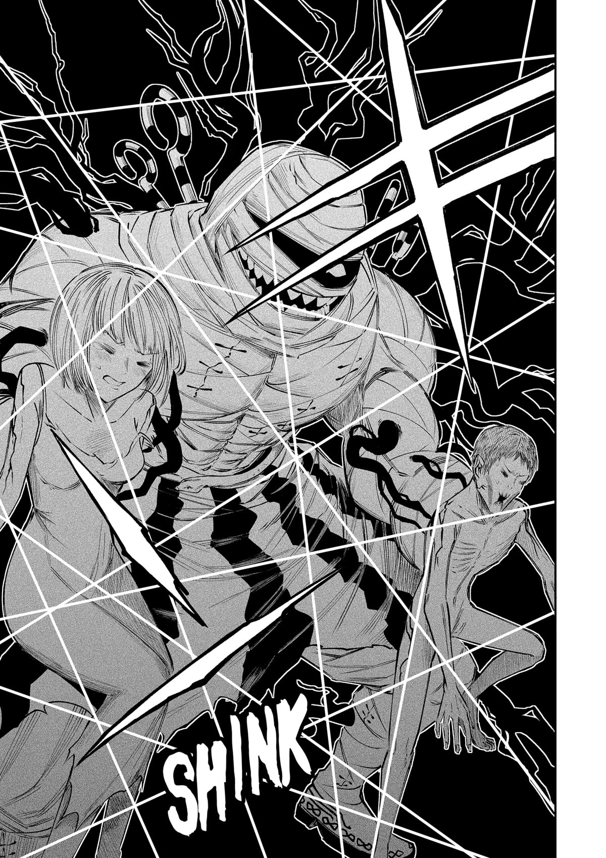 The Dark Doctor Ikuru chapter 18 page 15