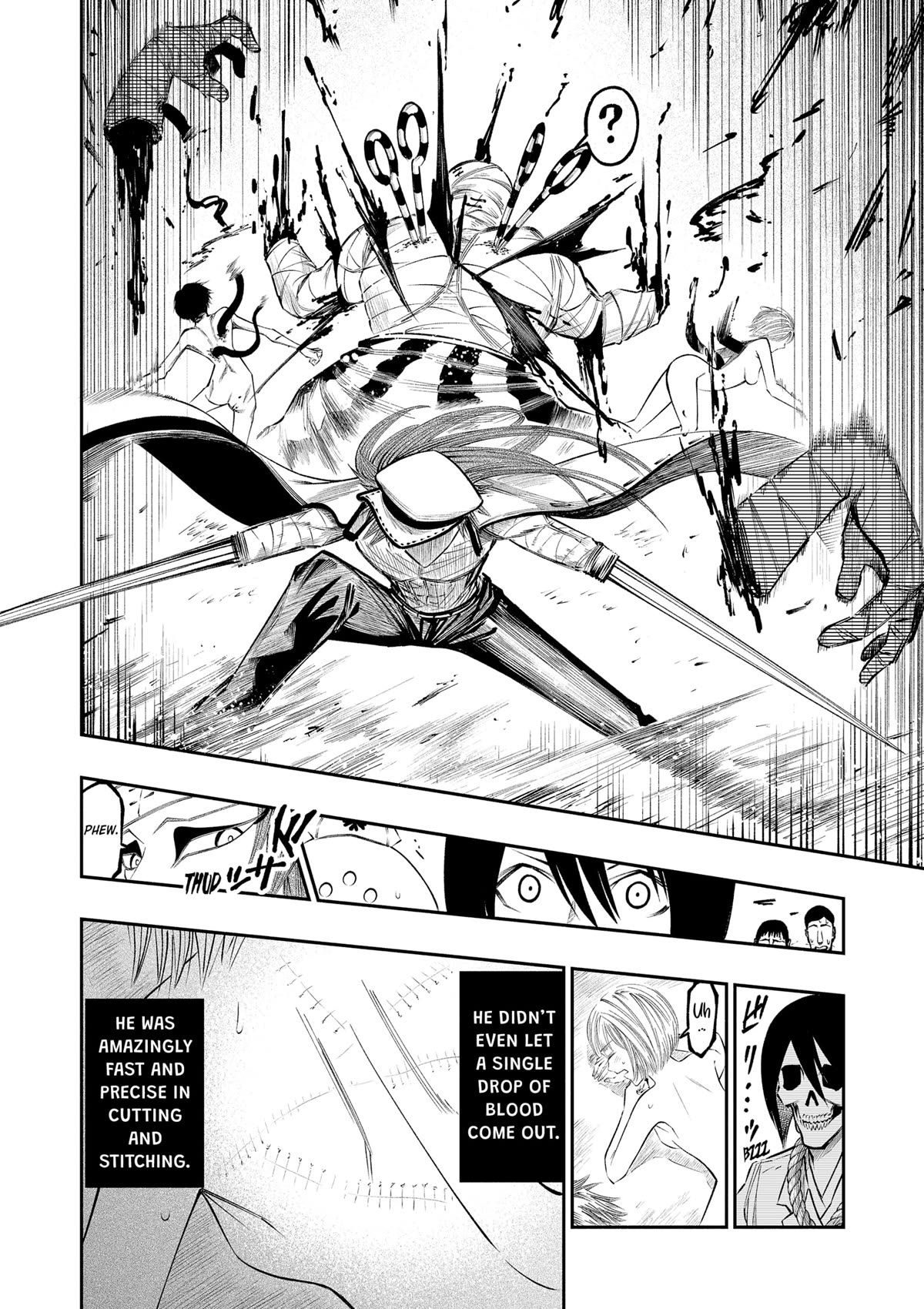 The Dark Doctor Ikuru chapter 18 page 16