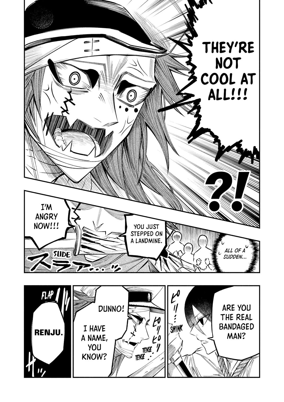 The Dark Doctor Ikuru chapter 18 page 18