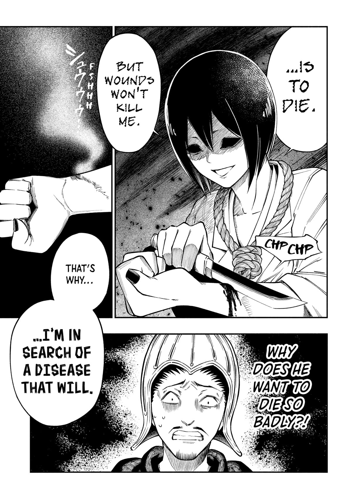 The Dark Doctor Ikuru chapter 2 page 19