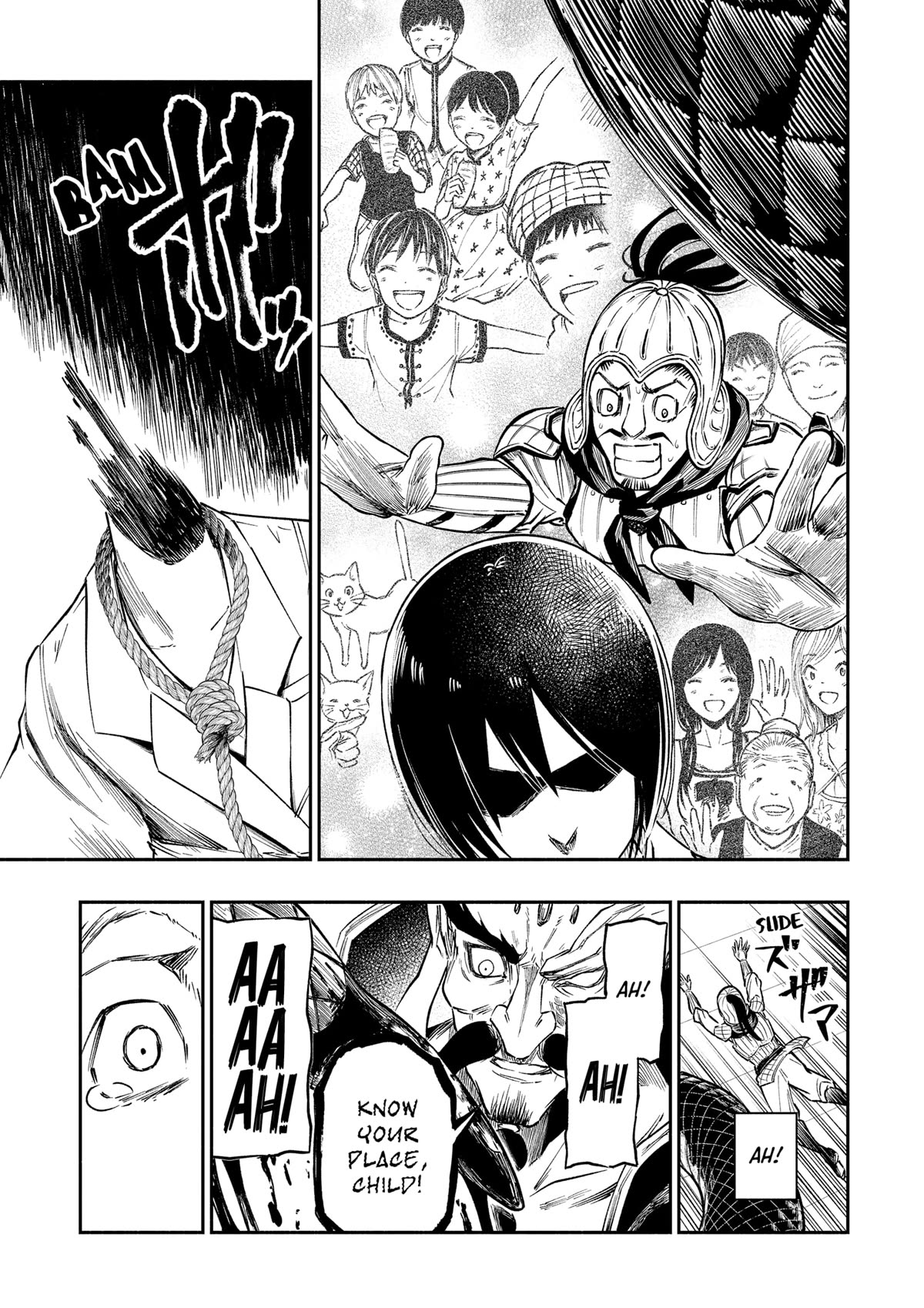 The Dark Doctor Ikuru chapter 2 page 27