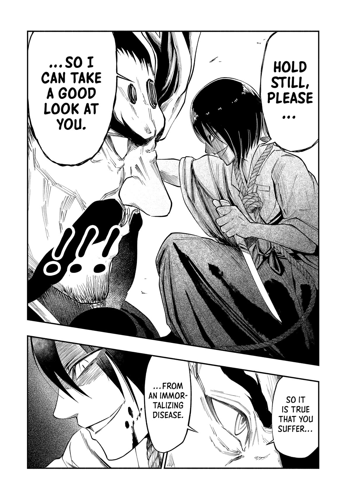 The Dark Doctor Ikuru chapter 2 page 28