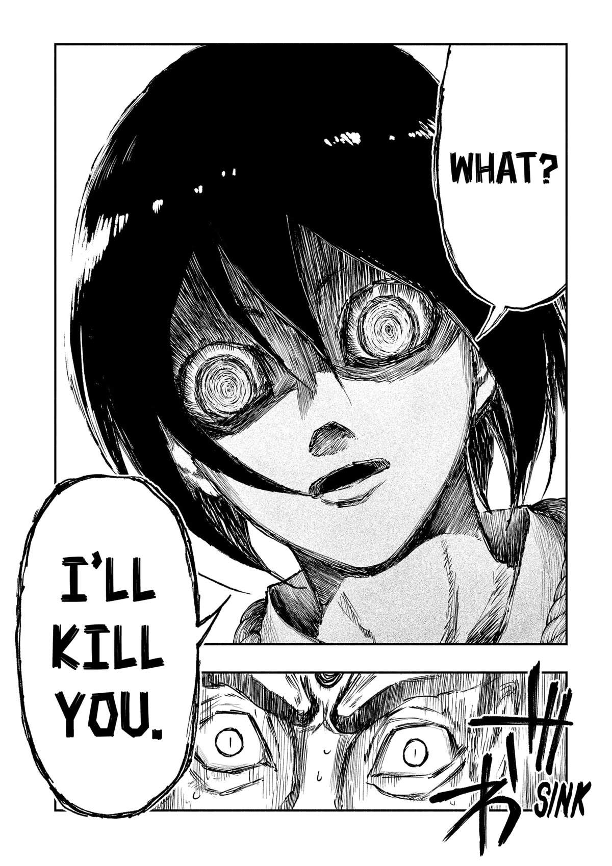 The Dark Doctor Ikuru chapter 2 page 35