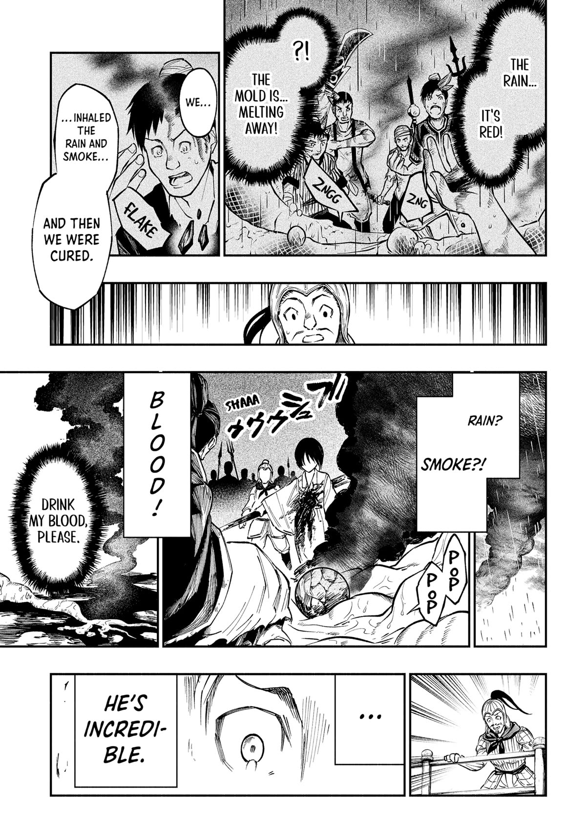 The Dark Doctor Ikuru chapter 2 page 37