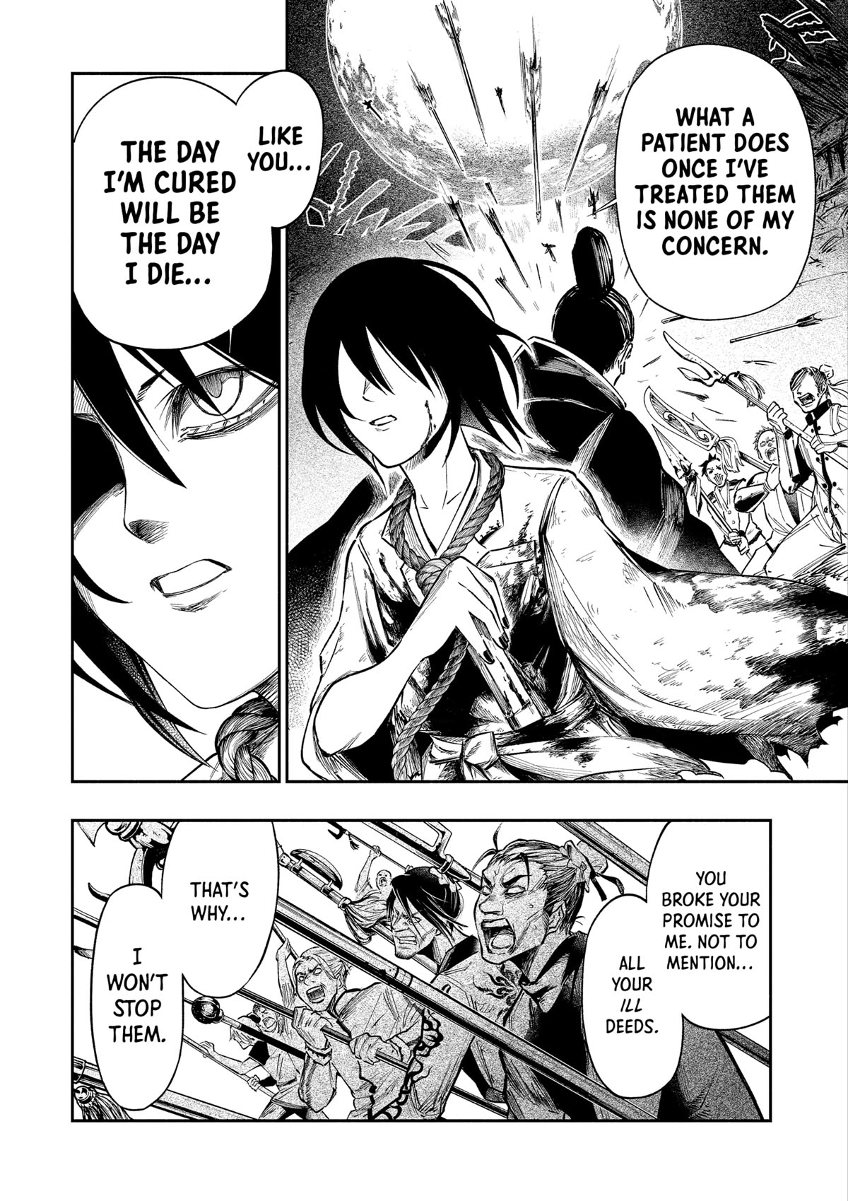 The Dark Doctor Ikuru chapter 2 page 39